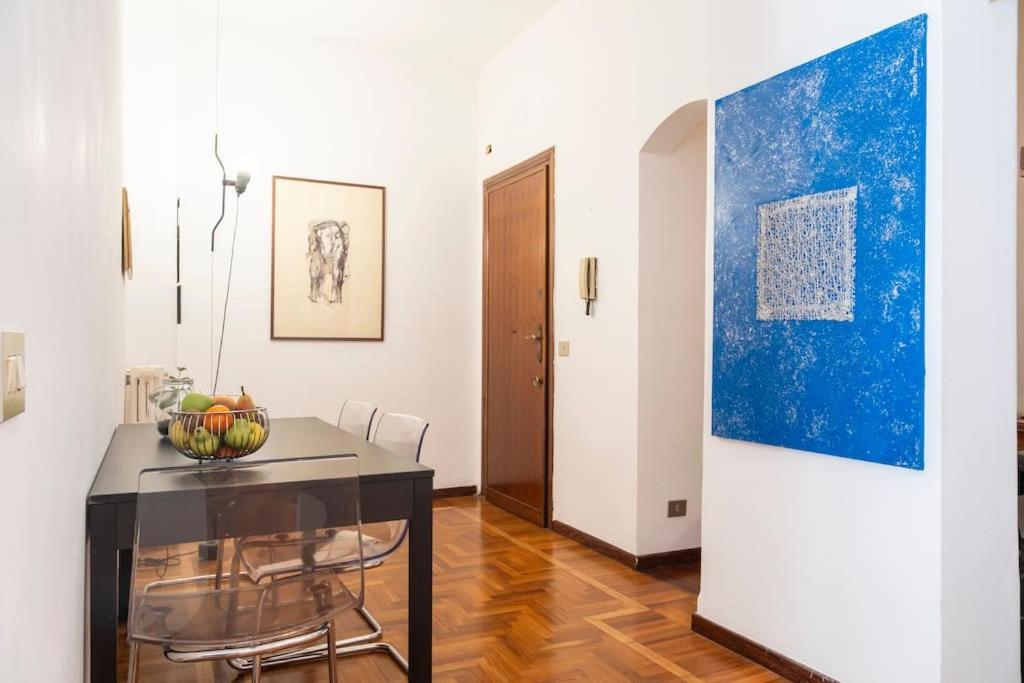 Apartment With Garden In Porta Latina