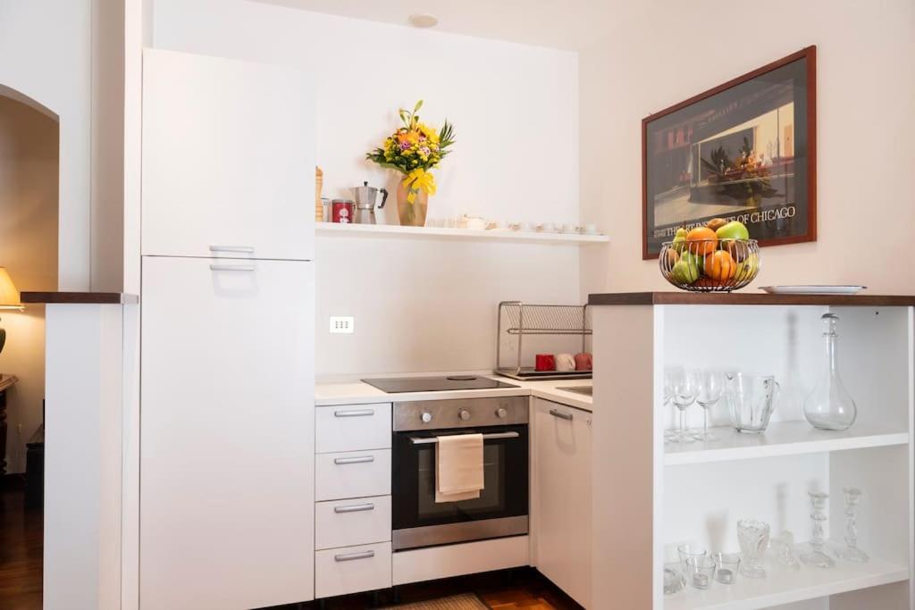 Apartment With Garden In Porta Latina *