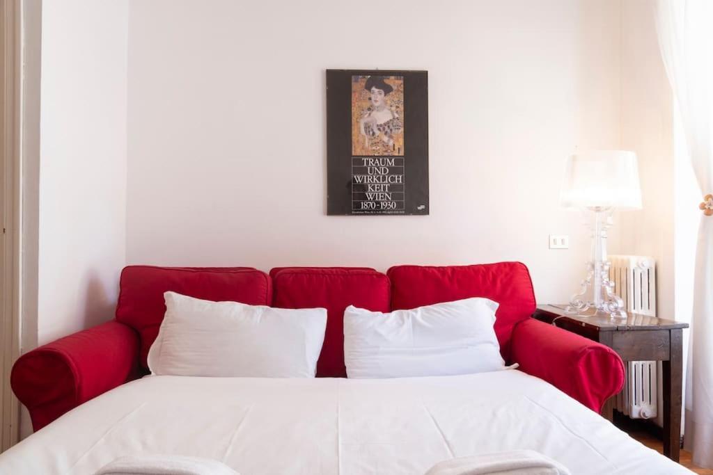 Apartment With Garden In Porta Latina