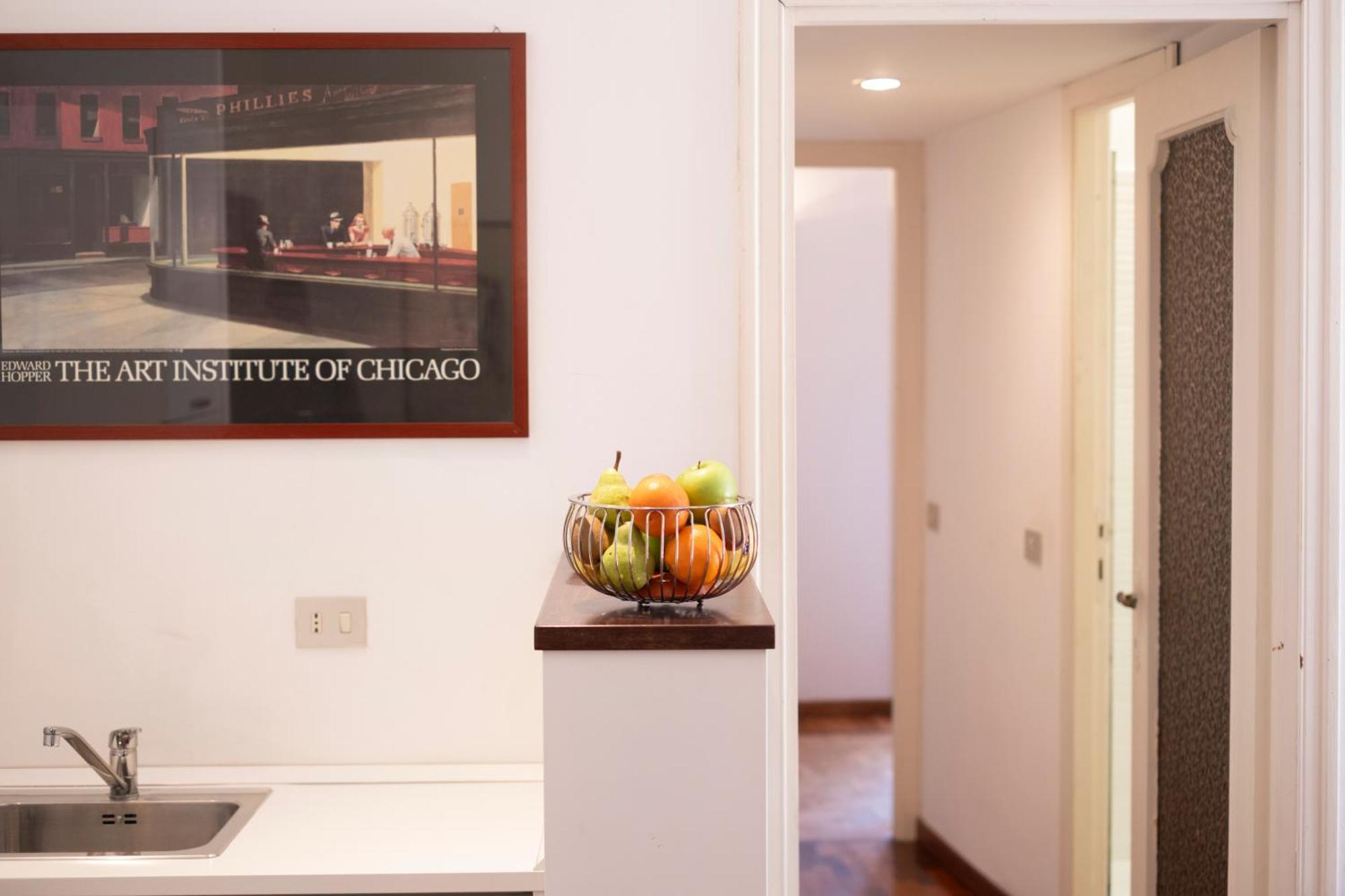 Apartment With Garden In Porta Latina Rome