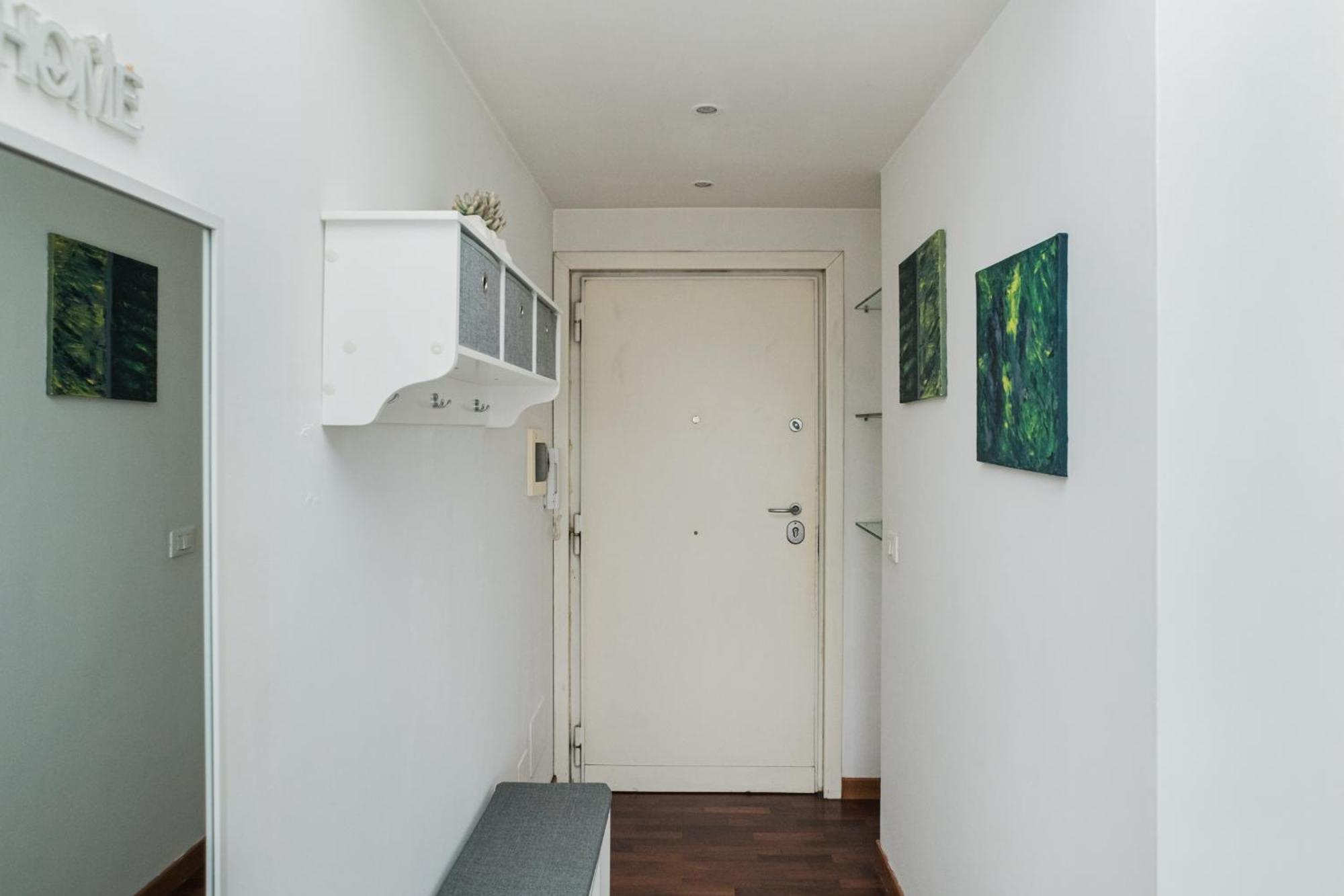 Apartment Harry's Flat 38 Rome