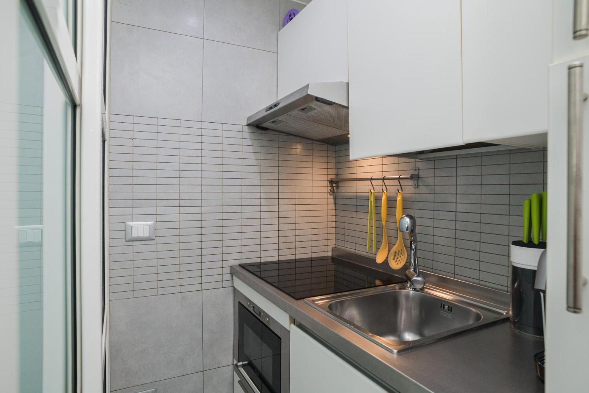 Apartment Harry's Flat 38 Rome