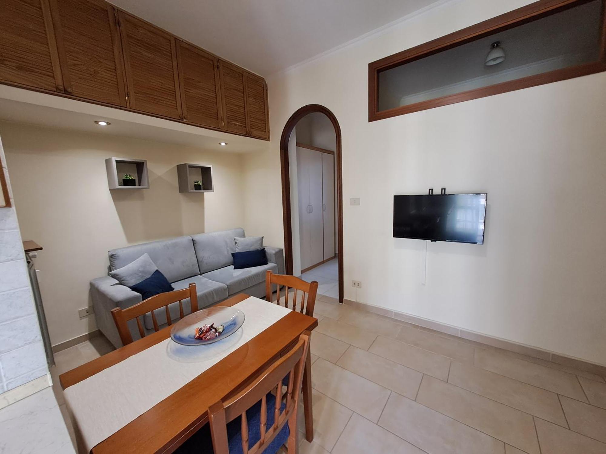 Apartment Comfort Good Location