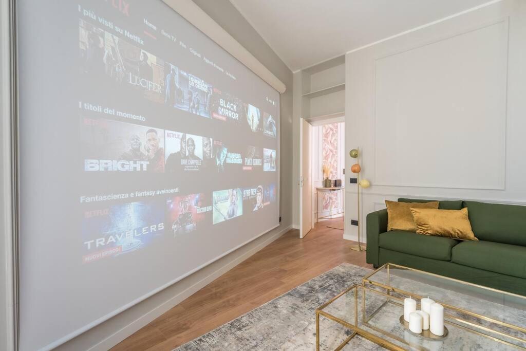 Apartment Flat Vespasiano - Cinema - 1min Musei Vaticani *