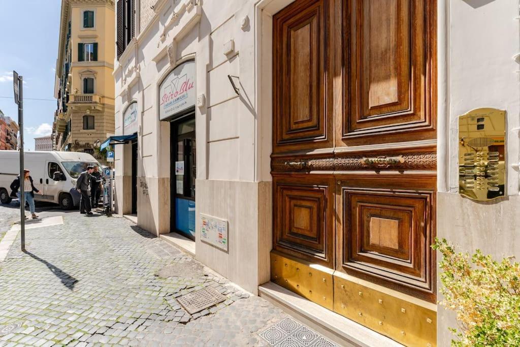 Apartment Flat Vespasiano - Cinema - 1min Musei Vaticani