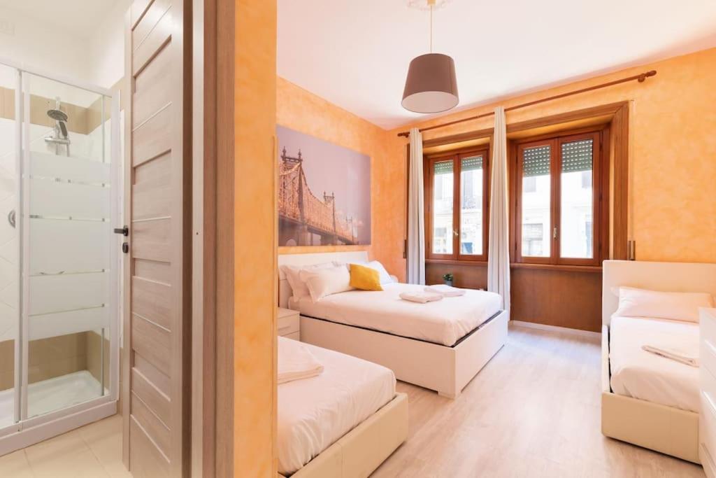 Appartamento Private In A With Private Bath N1 Roma