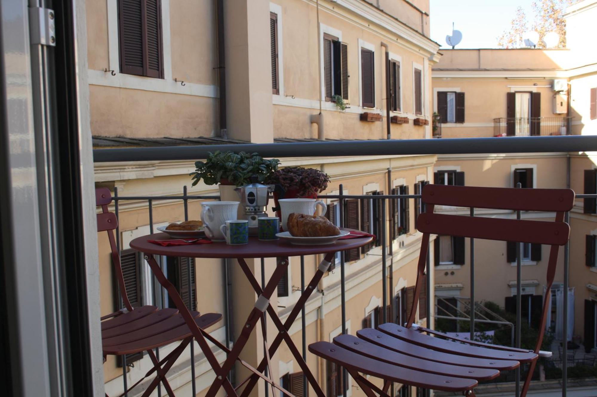 Appartamento House Donatello Roma