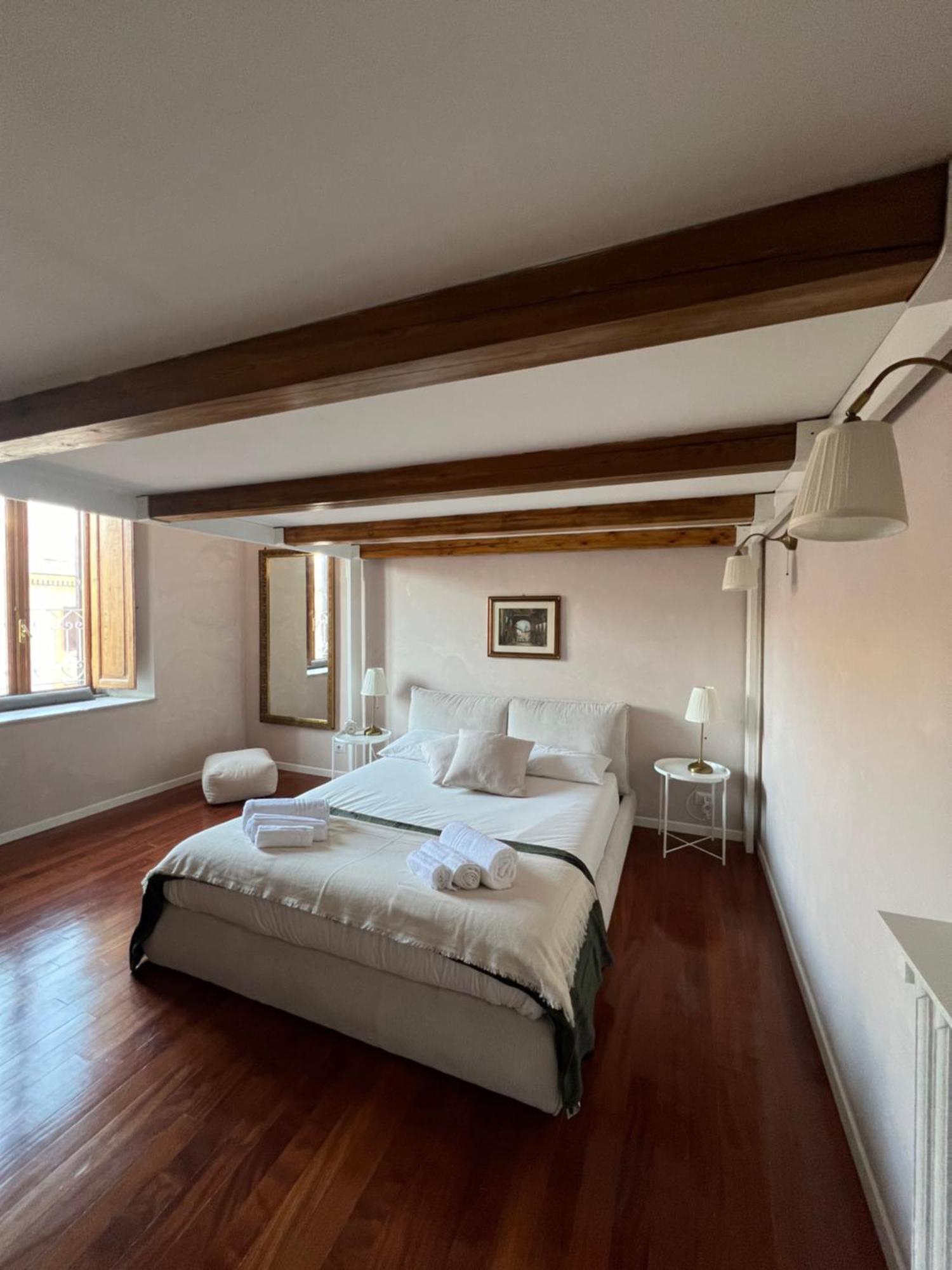 Apartment Penthouse 23 - Vatican Charming
