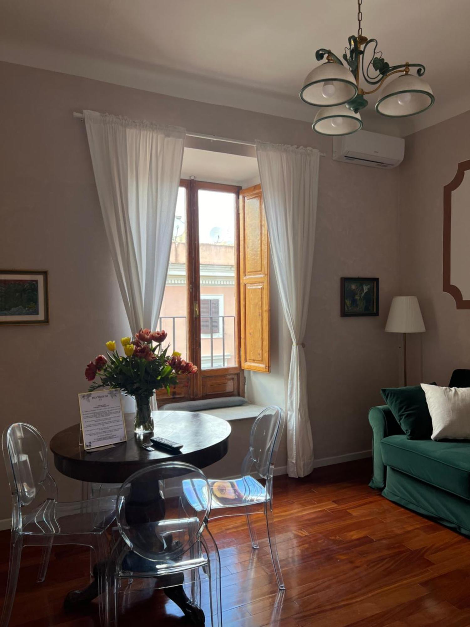 Apartment Penthouse 23 - Vatican Charming Rome