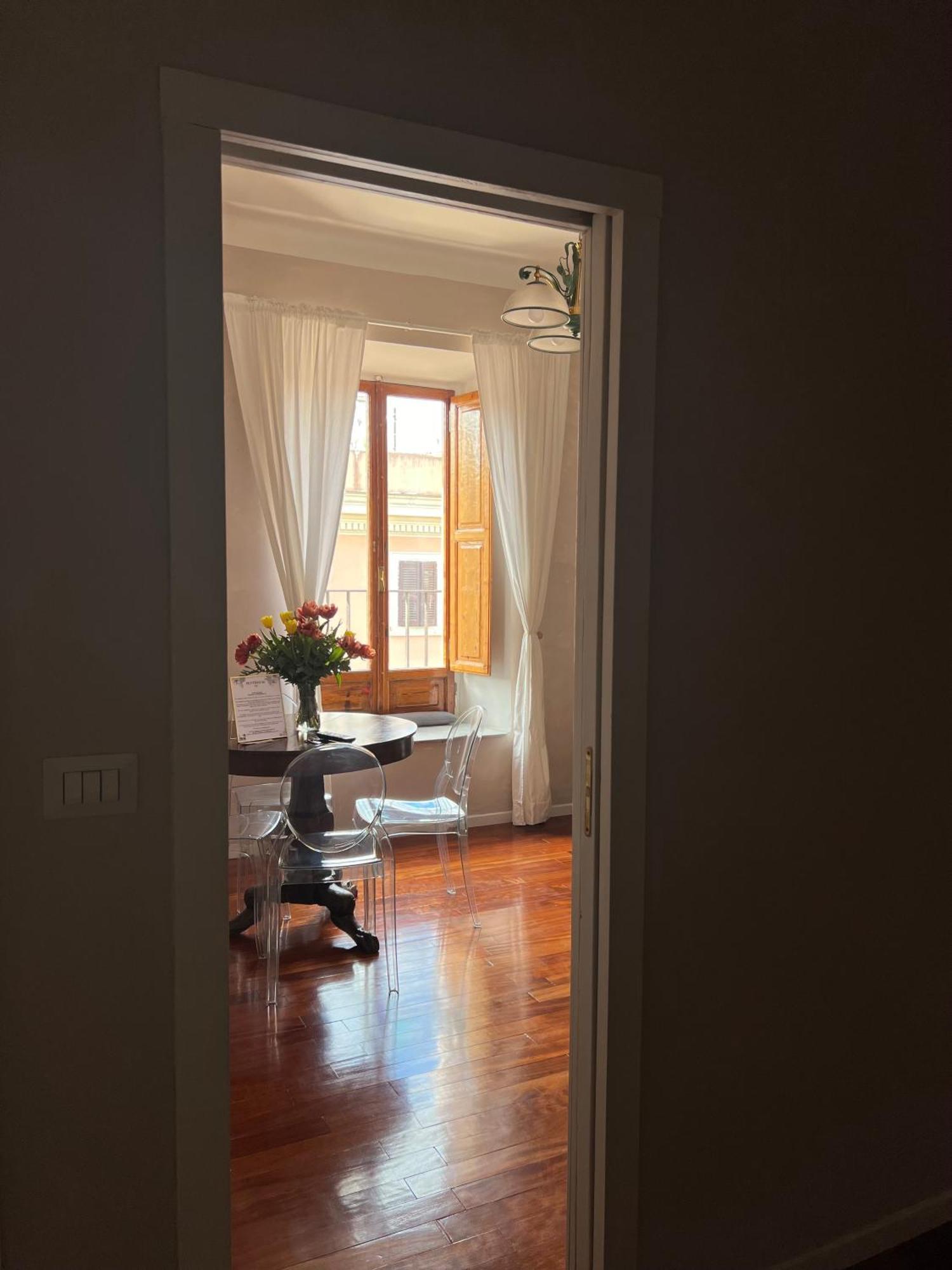 Apartment Penthouse 23 - Vatican Charming Rome