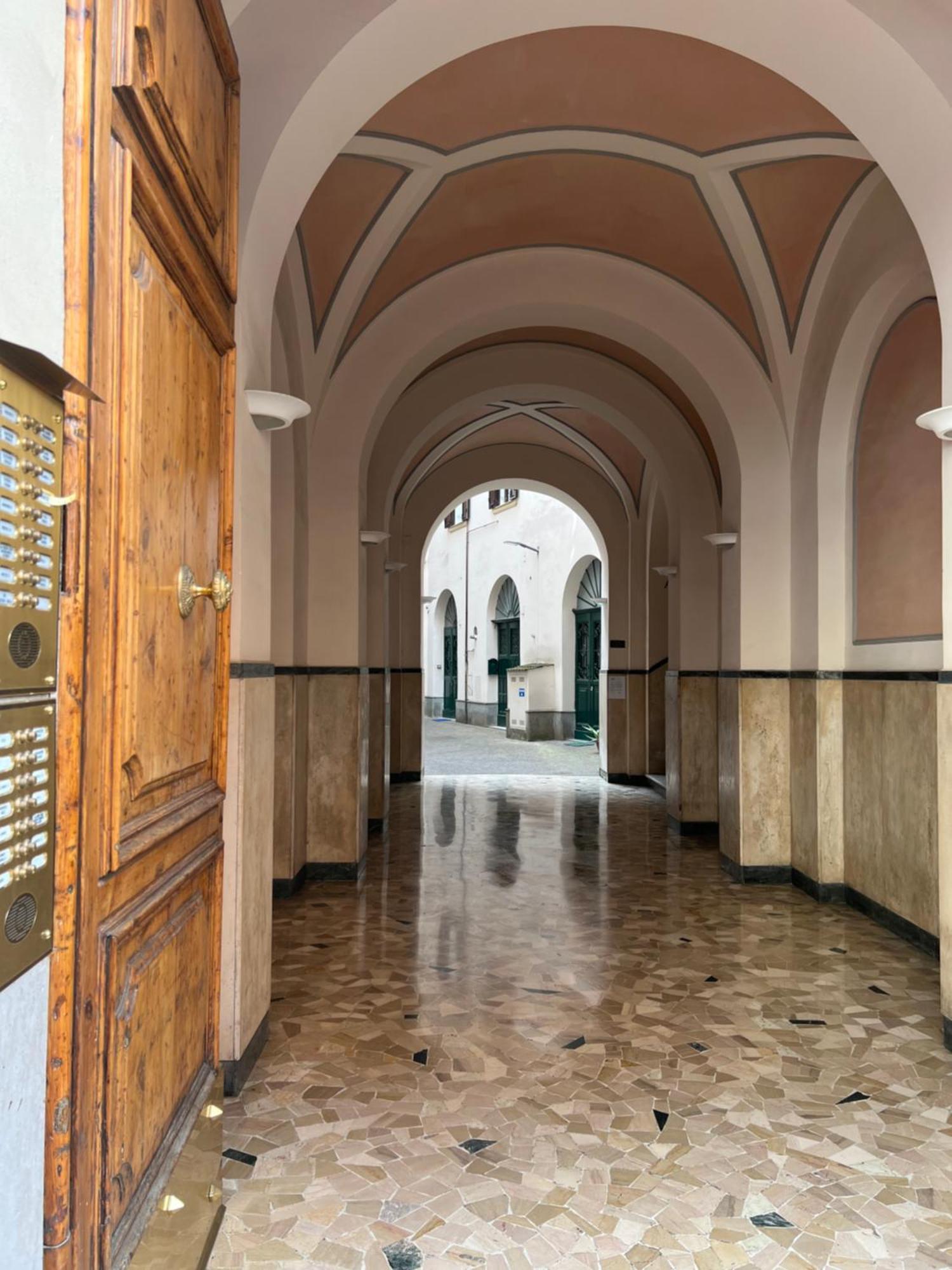 Apartment Penthouse 23 - Vatican Charming