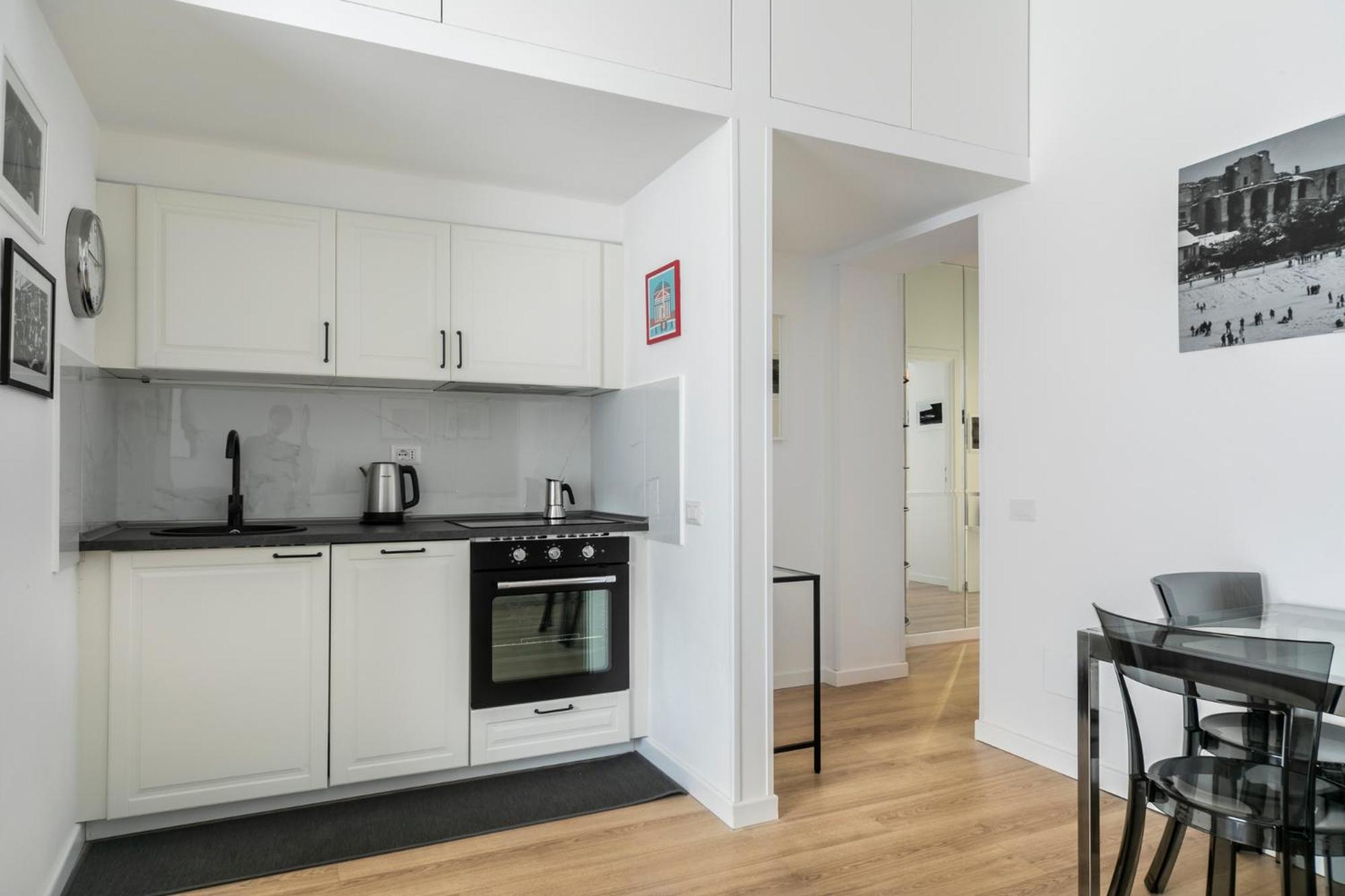Apartment Allegra Domus *