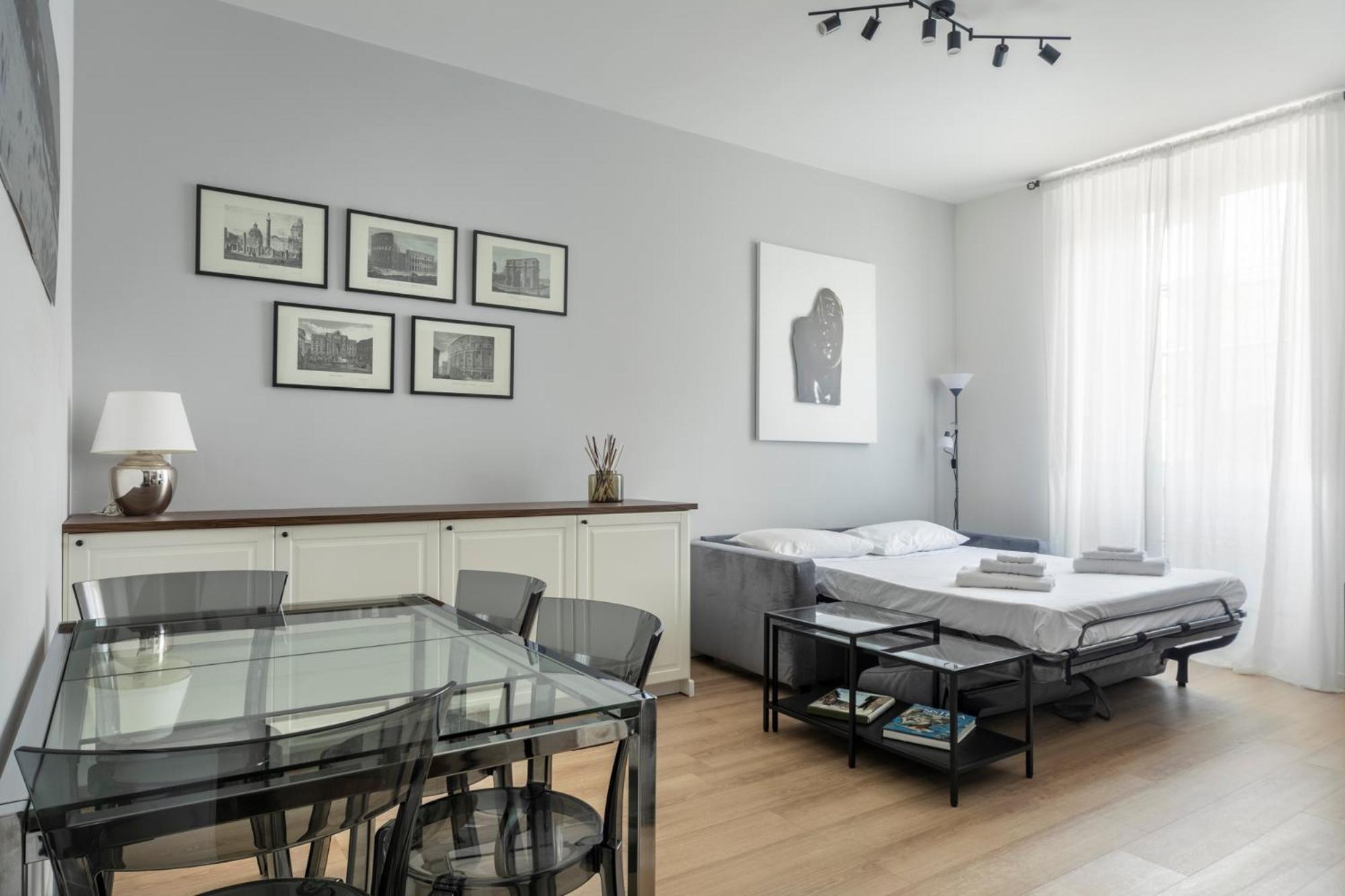 Apartment Allegra Domus *