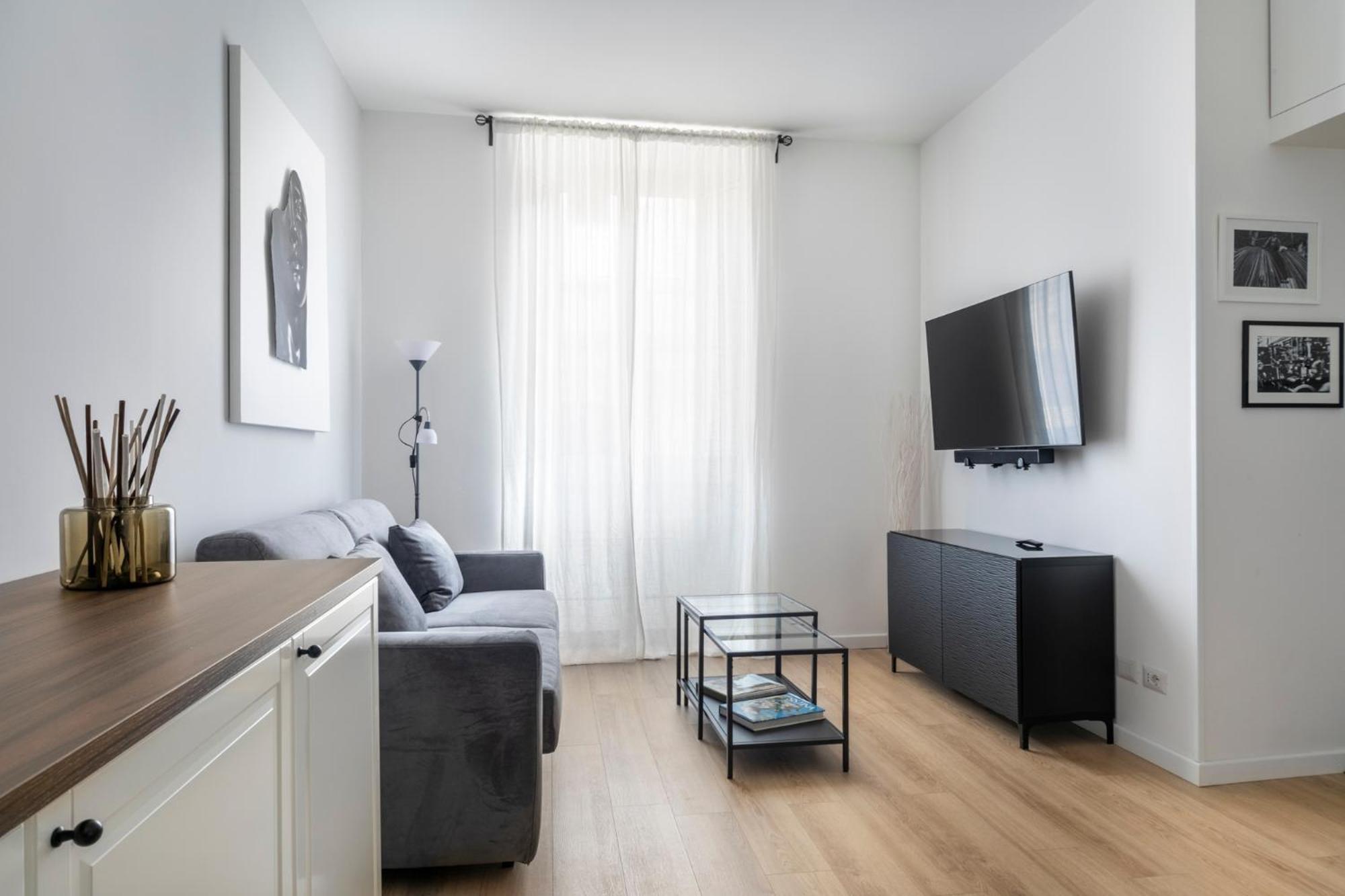 Apartment Allegra Domus *