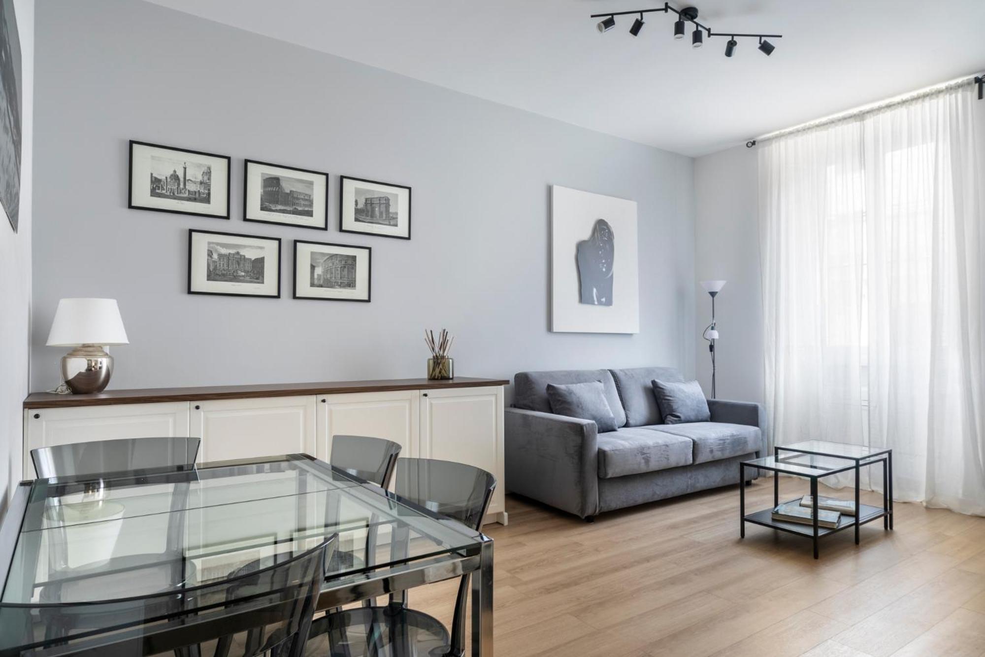 Apartment Allegra Domus