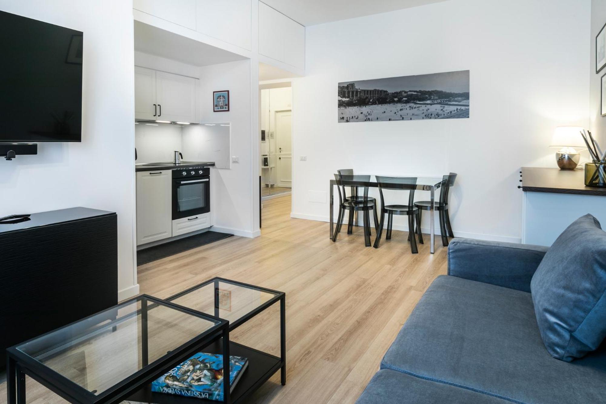 Apartment Allegra Domus