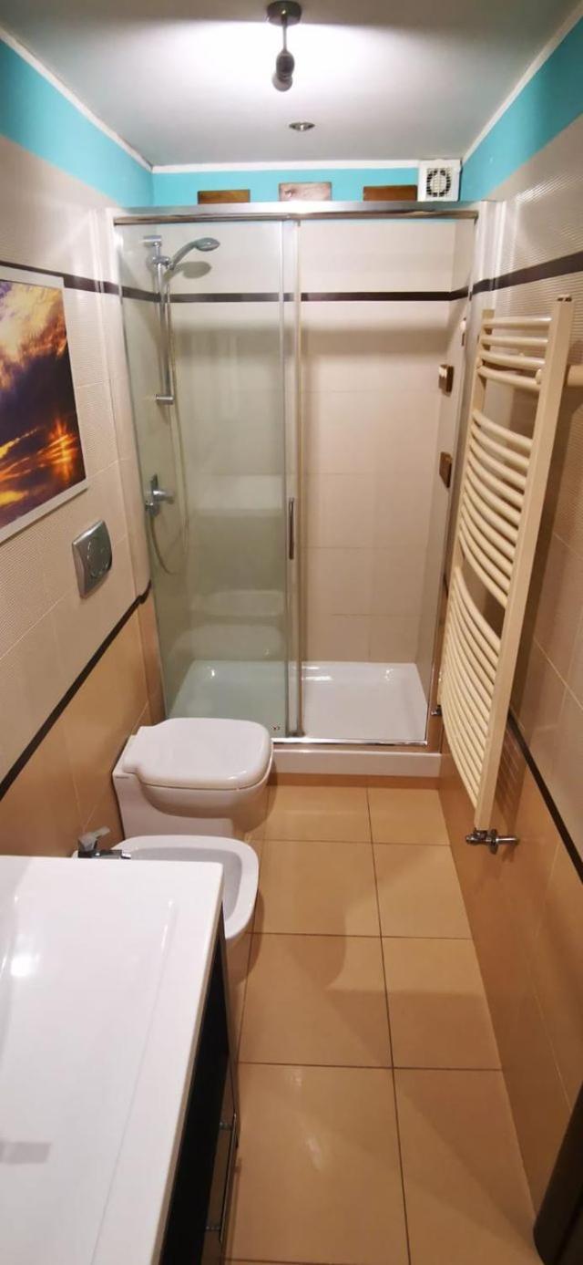Appartamento Cosy Penthouse Loft With View Roma