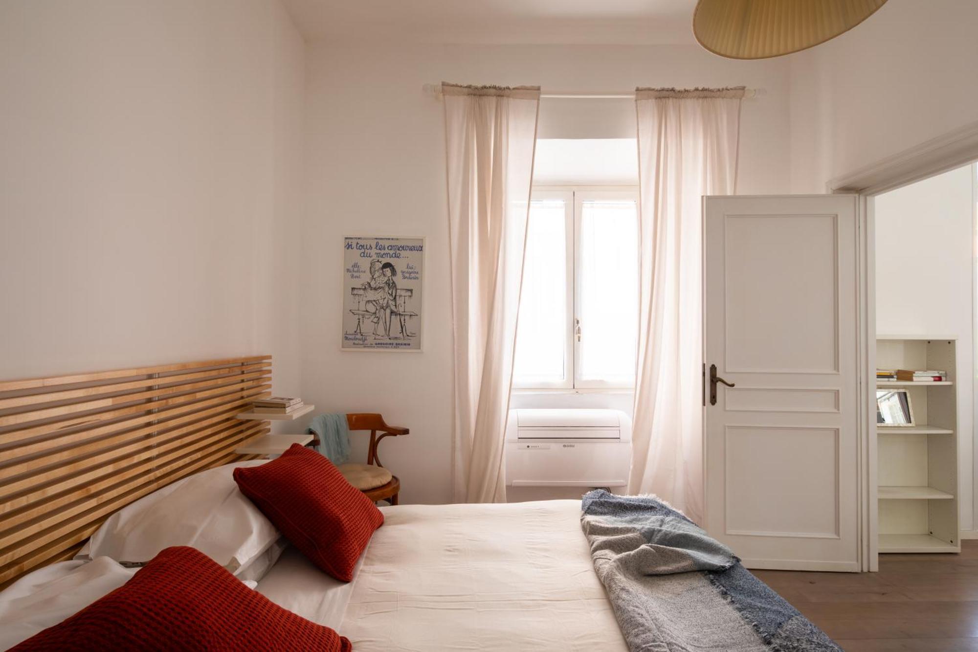 Apartment Trastevere - Characteristic Flat Rome