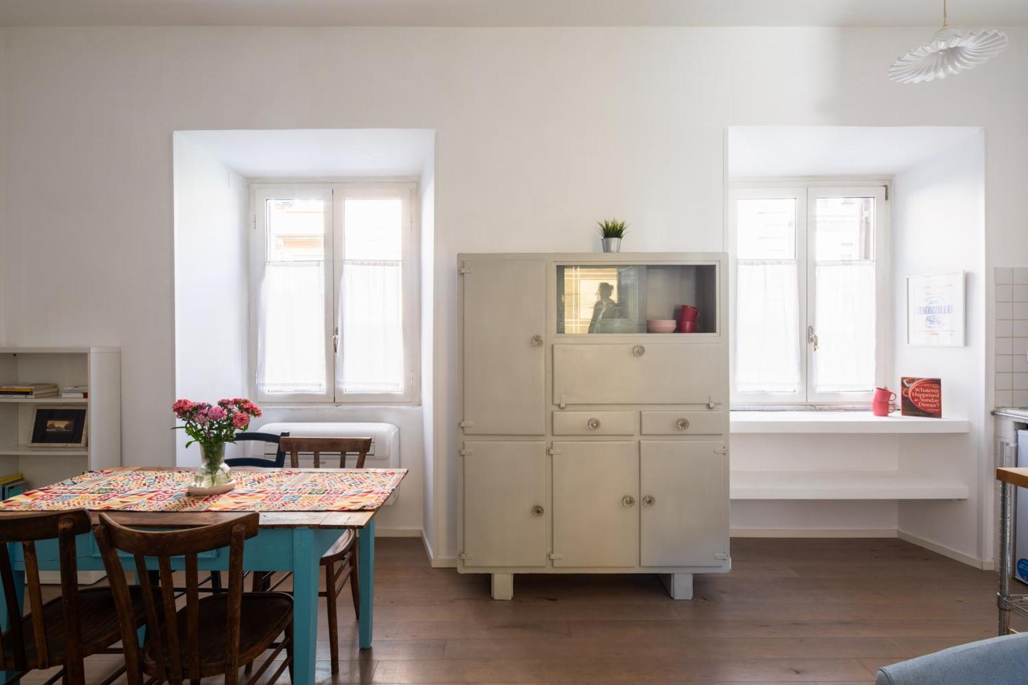 Apartment Trastevere - Characteristic Flat *
