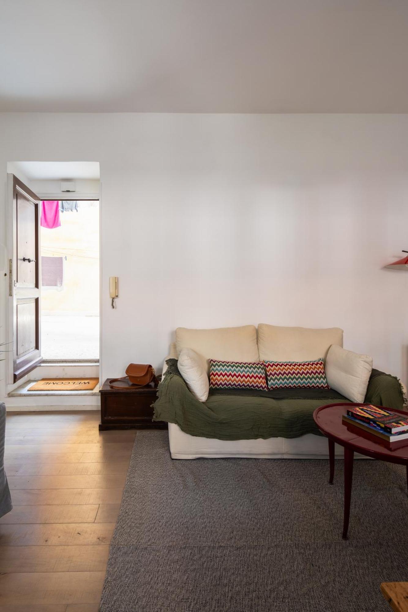 Apartment Trastevere - Characteristic Flat Rome