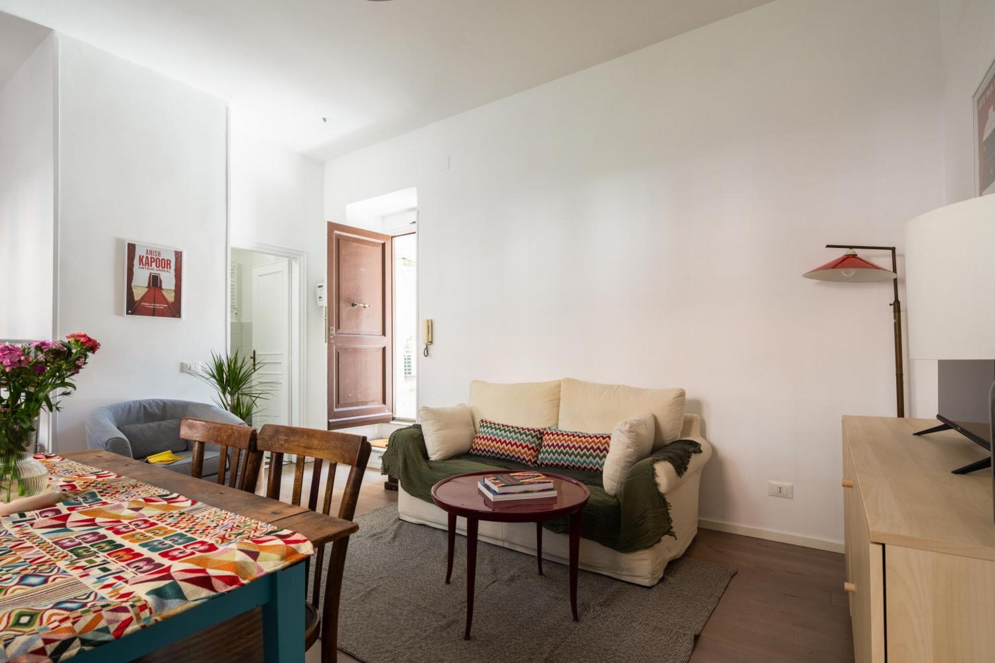 Trastevere - Characteristic Flat Rome