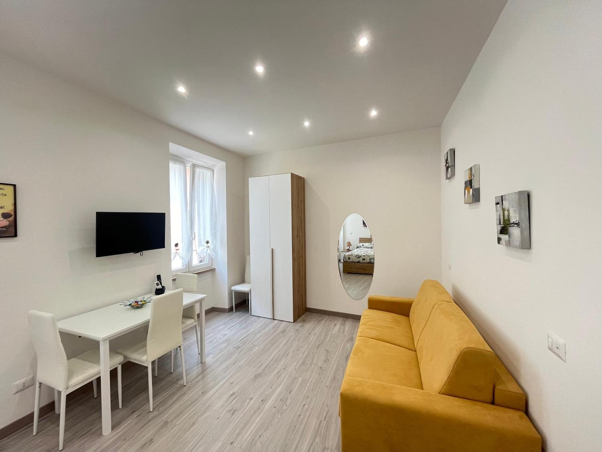 Appartamento Specchiamor Roma