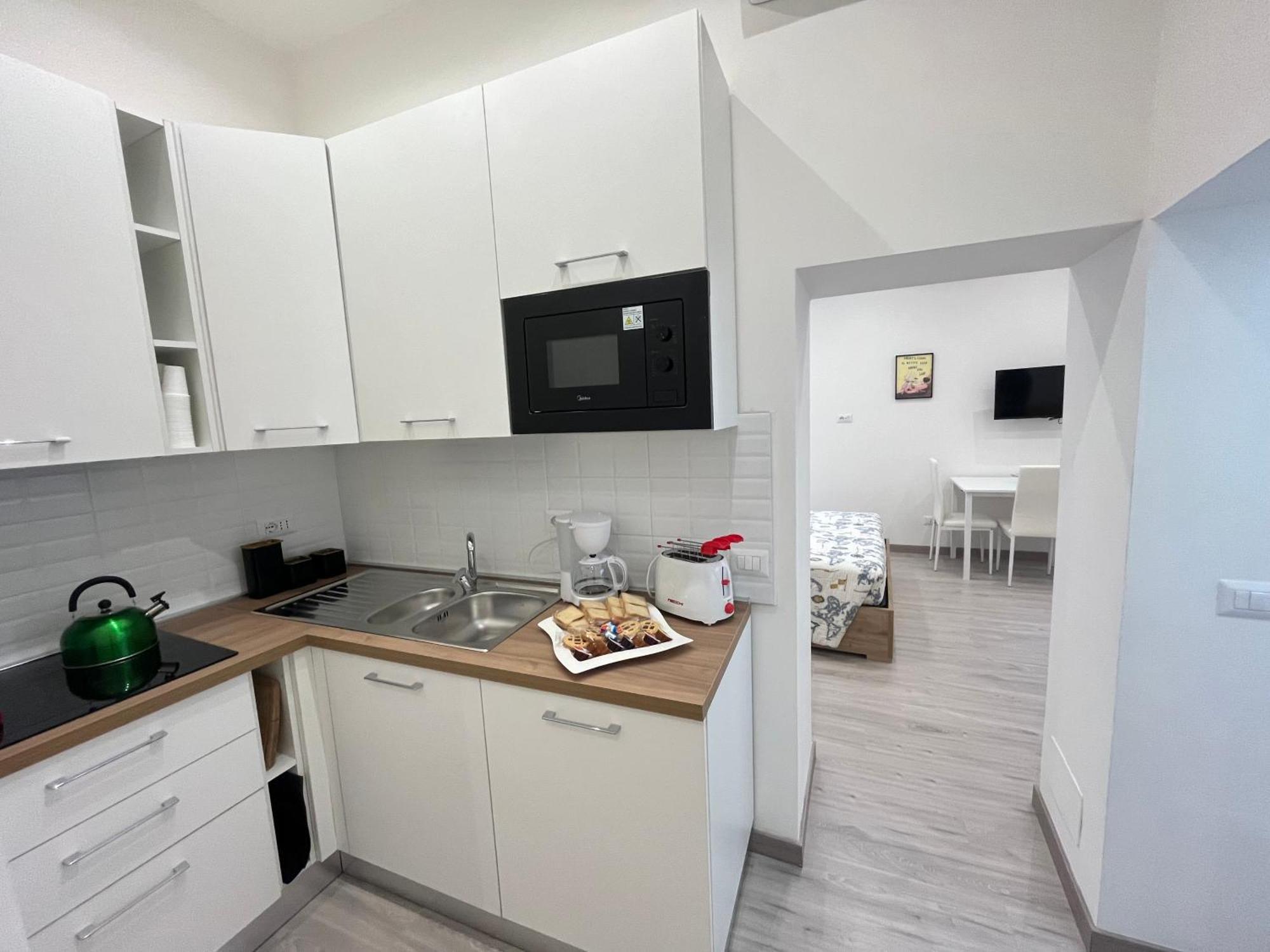 Appartamento Specchiamor Roma