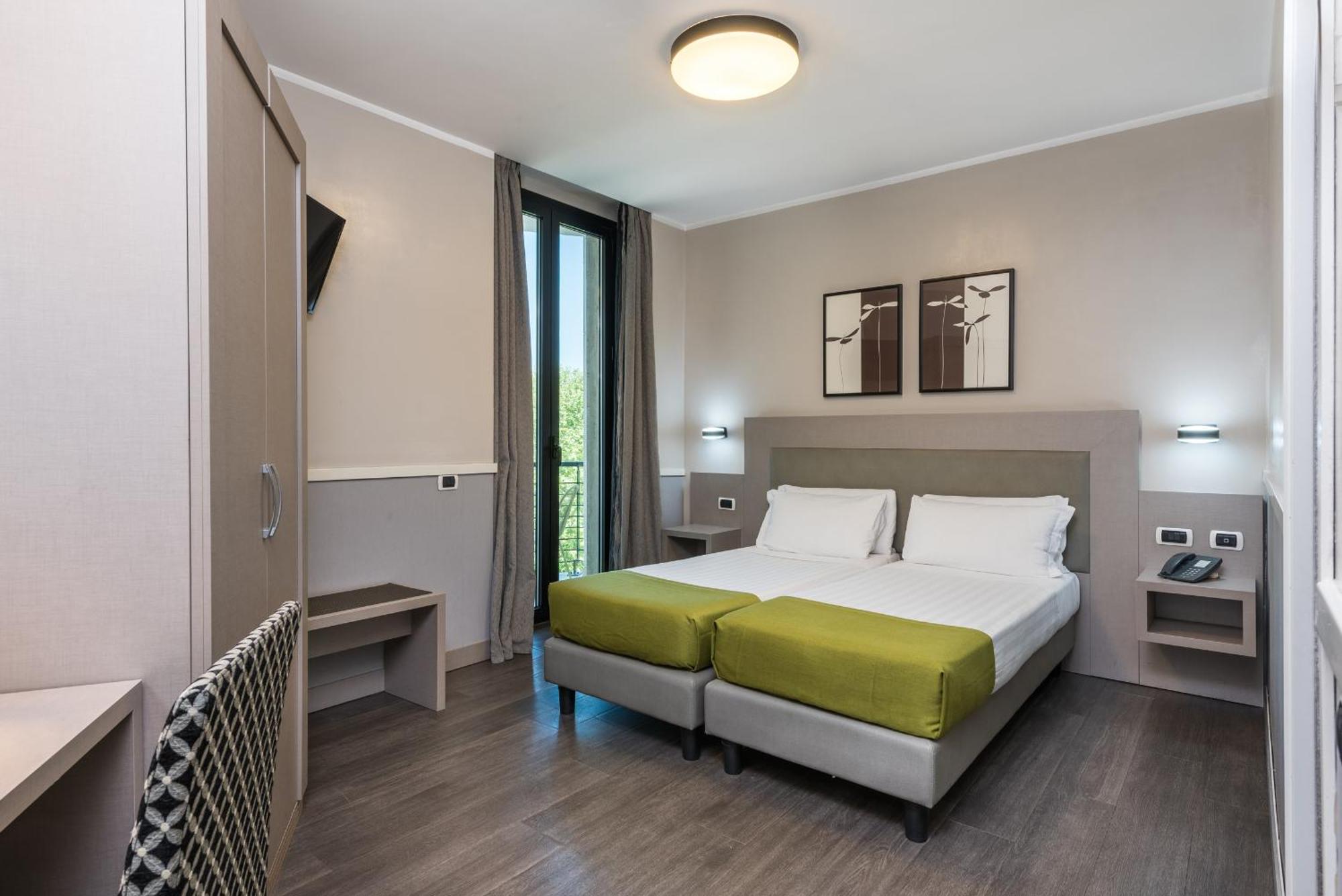 Hotel Noba E Residenze Rome