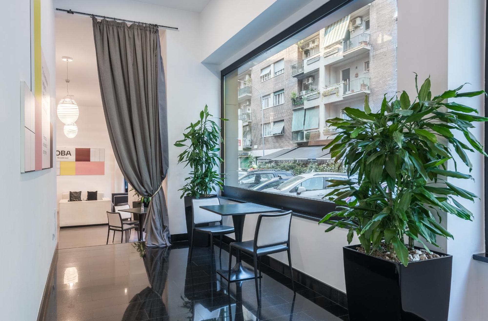 Noba E Residenze Hotel Rome
