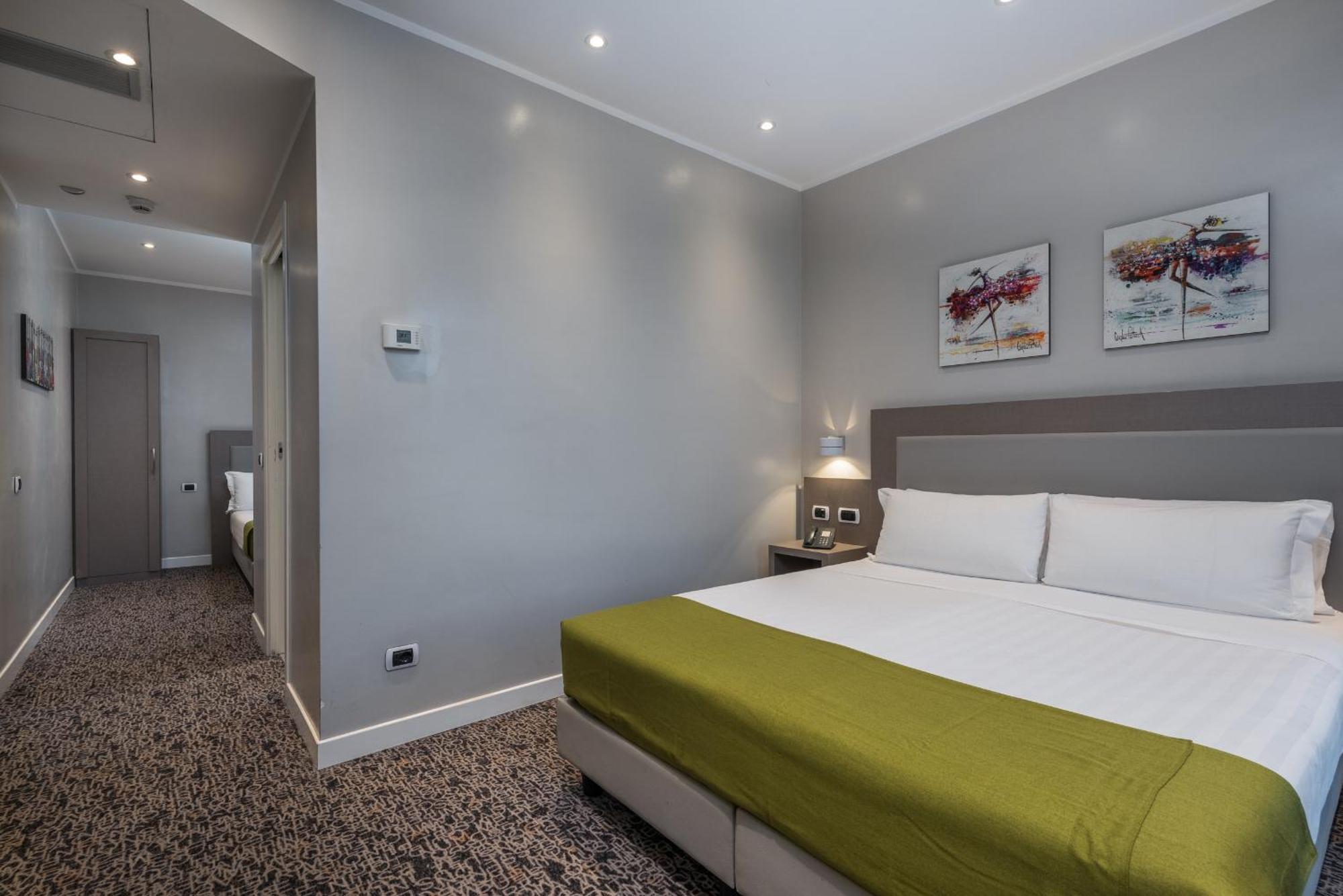 Hotel Noba E Residenze Rome