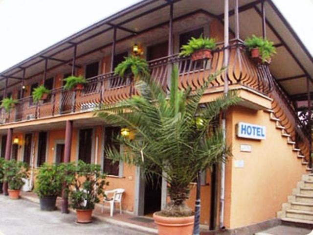 La Locanda Del Borgo 2* Rome