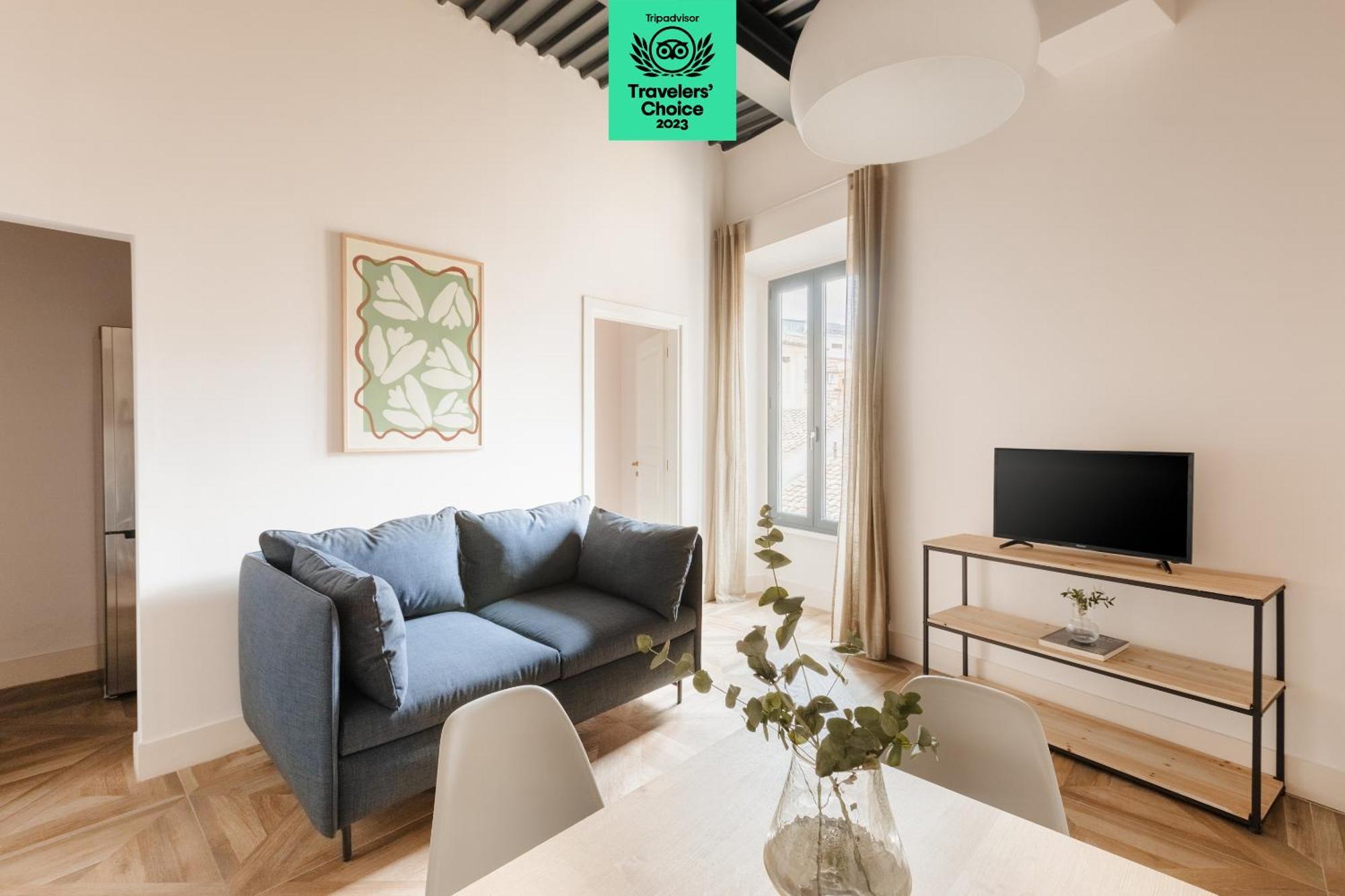 Sonder Barberini 3* Rome