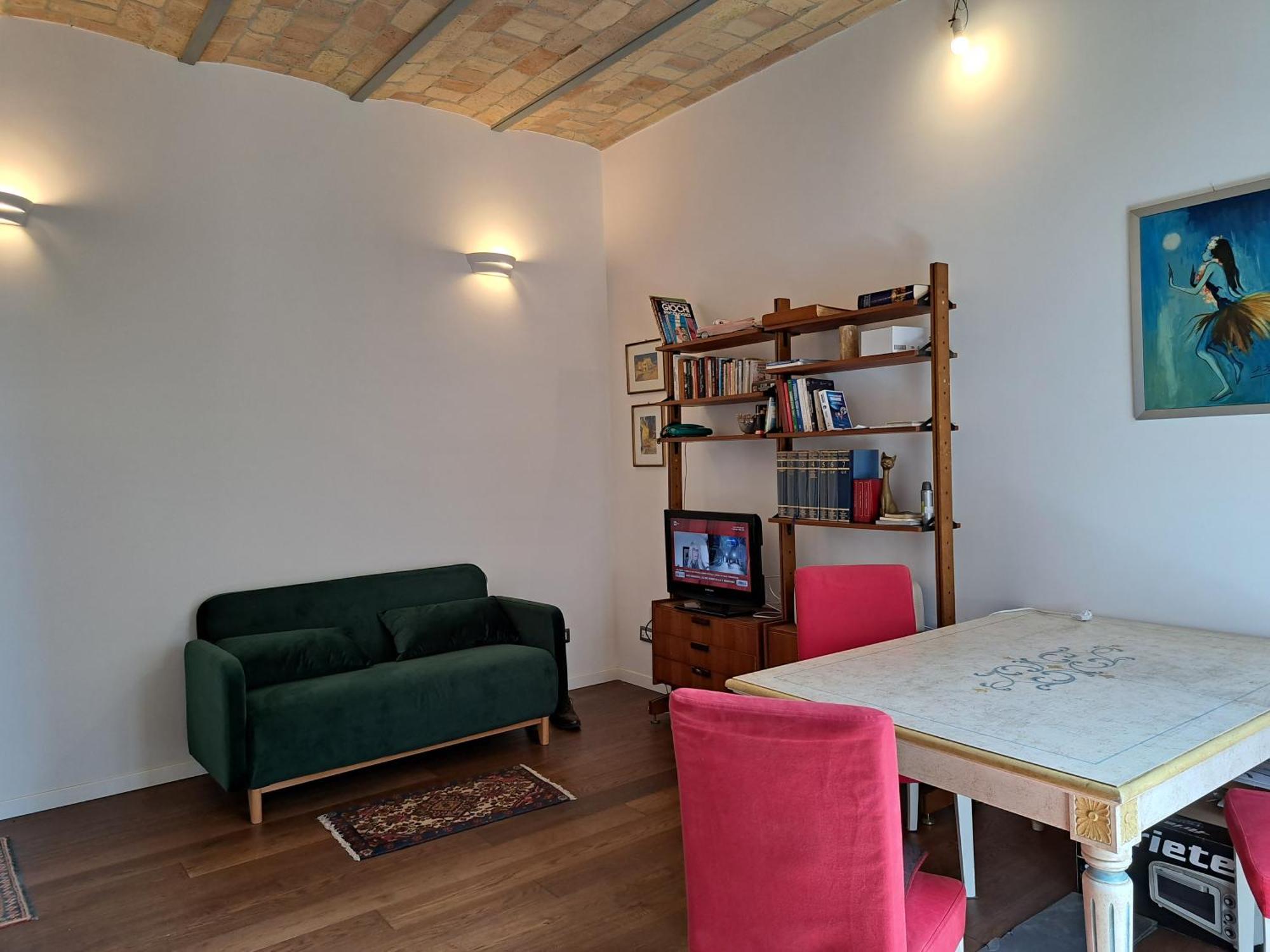 Flaminia Piazza Del Popolo Apartment