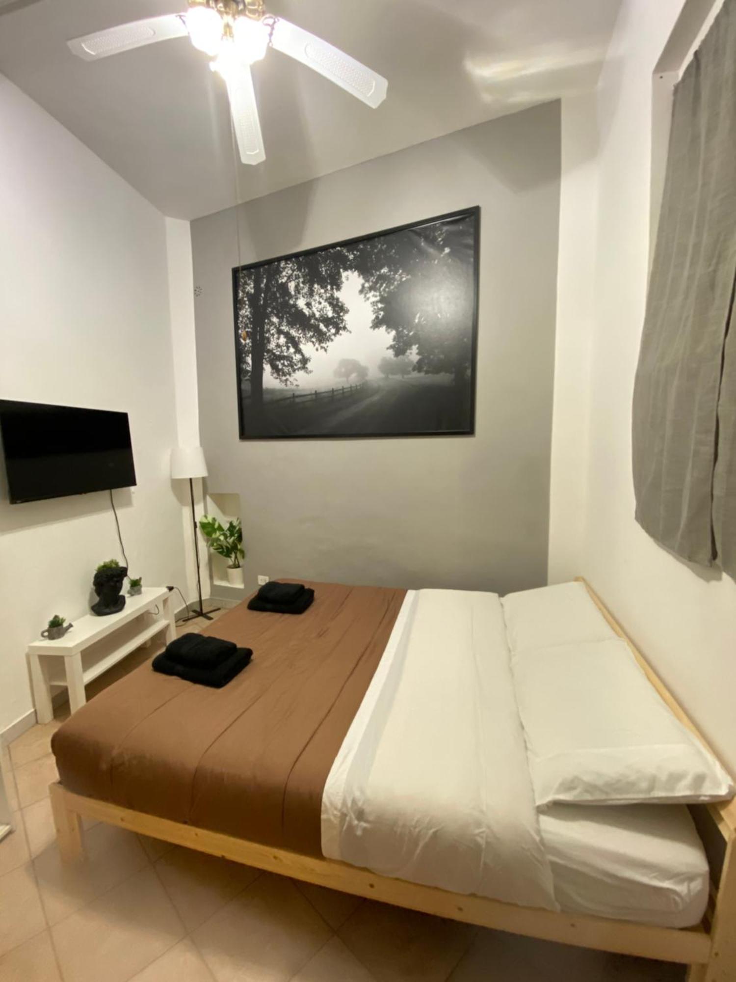 Apartment El Punto Rome