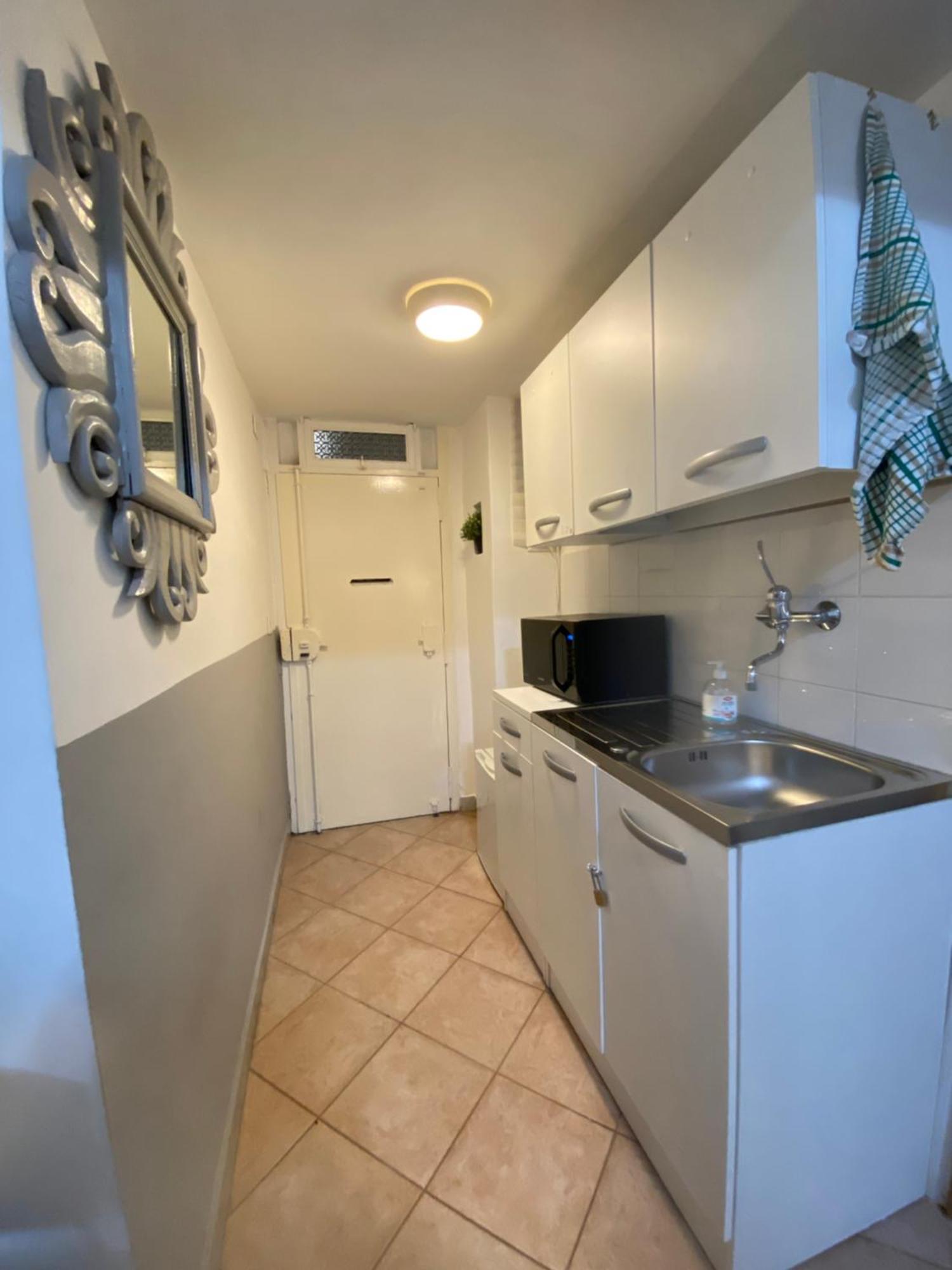Apartment El Punto
