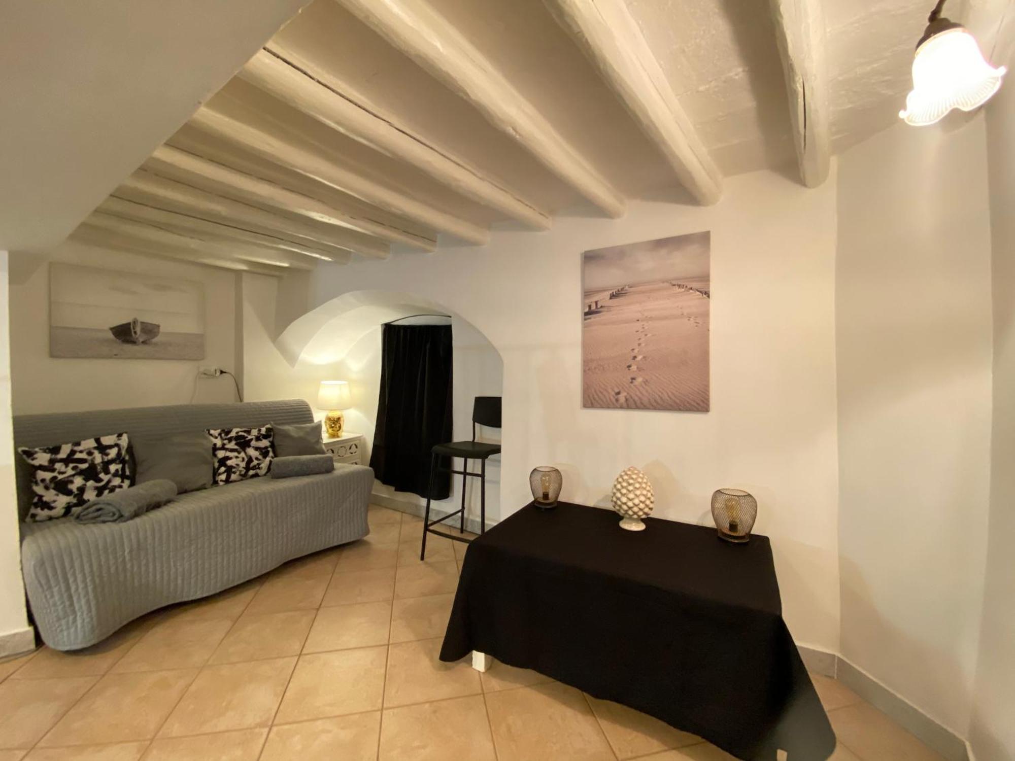 Apartment El Punto Rome