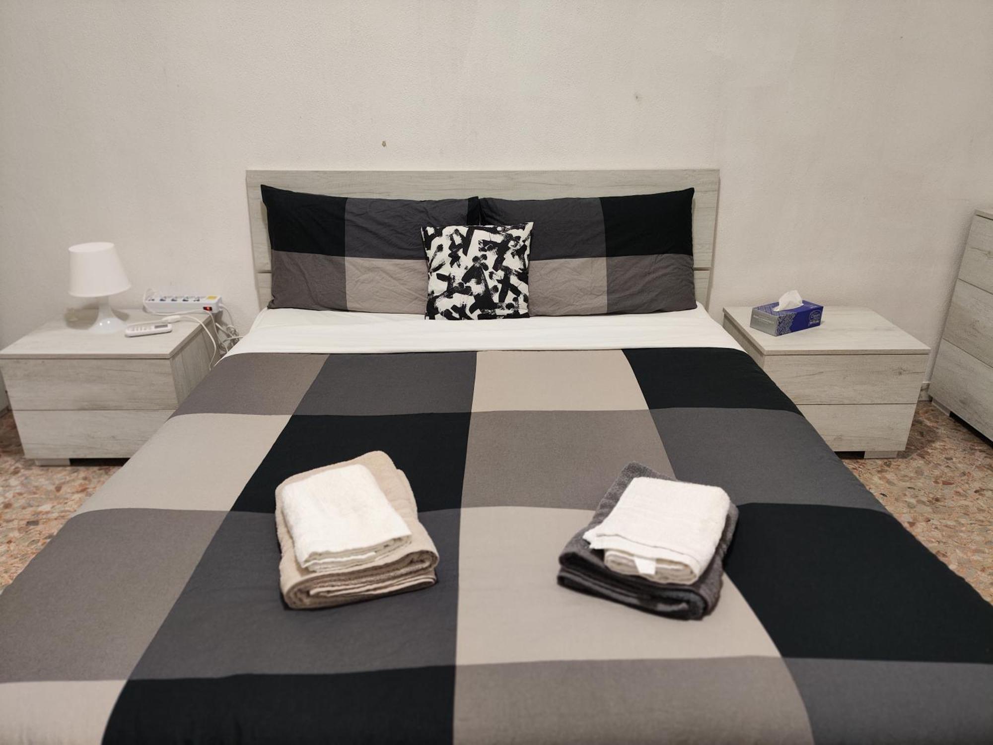 Bixio Apartment Rome