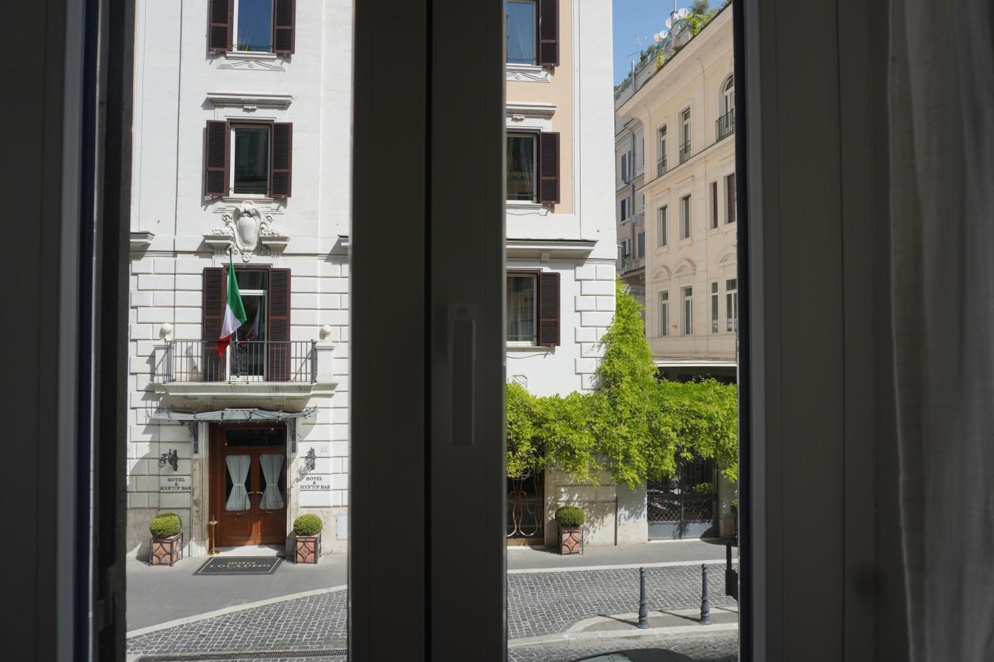 Penna Relais Al Corso Rome