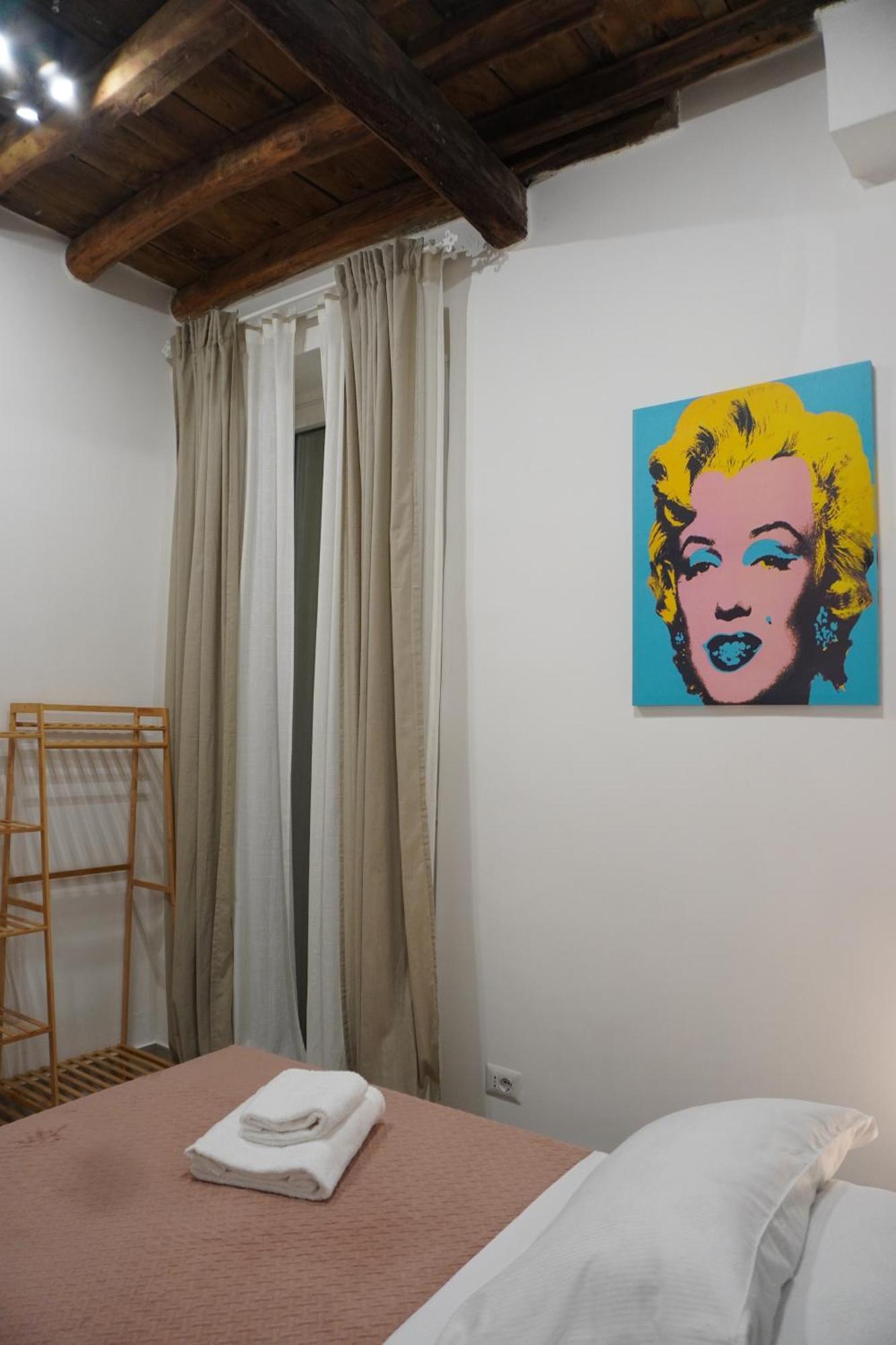 Penna Relais Al Corso Bed & Breakfast Rome