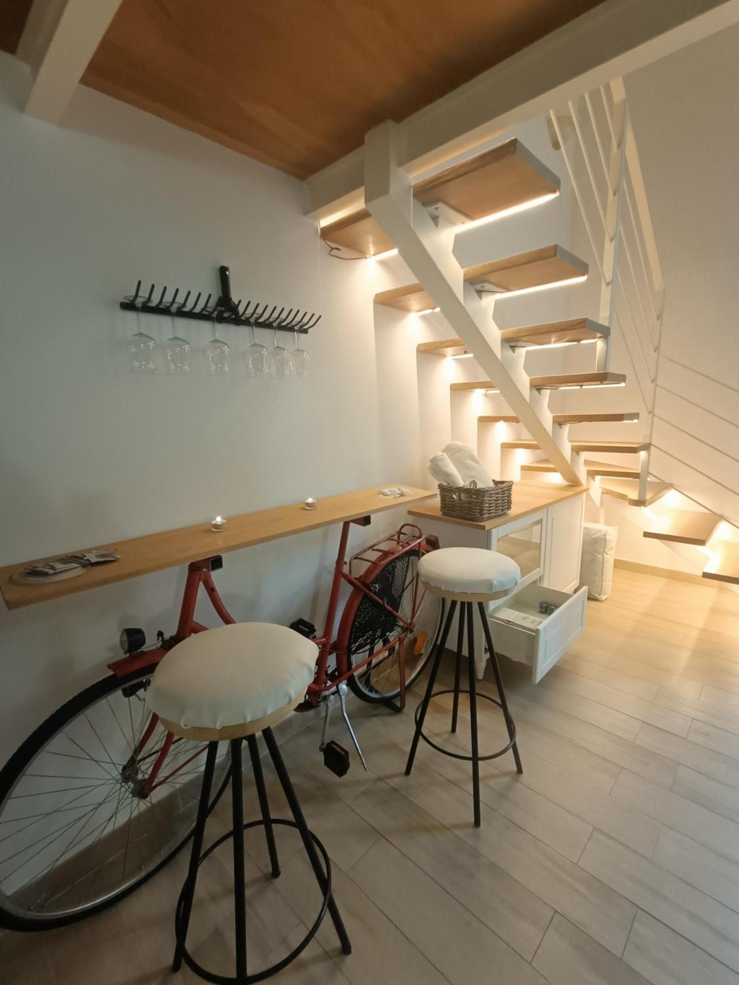 Trastevere In Loft Apartment *