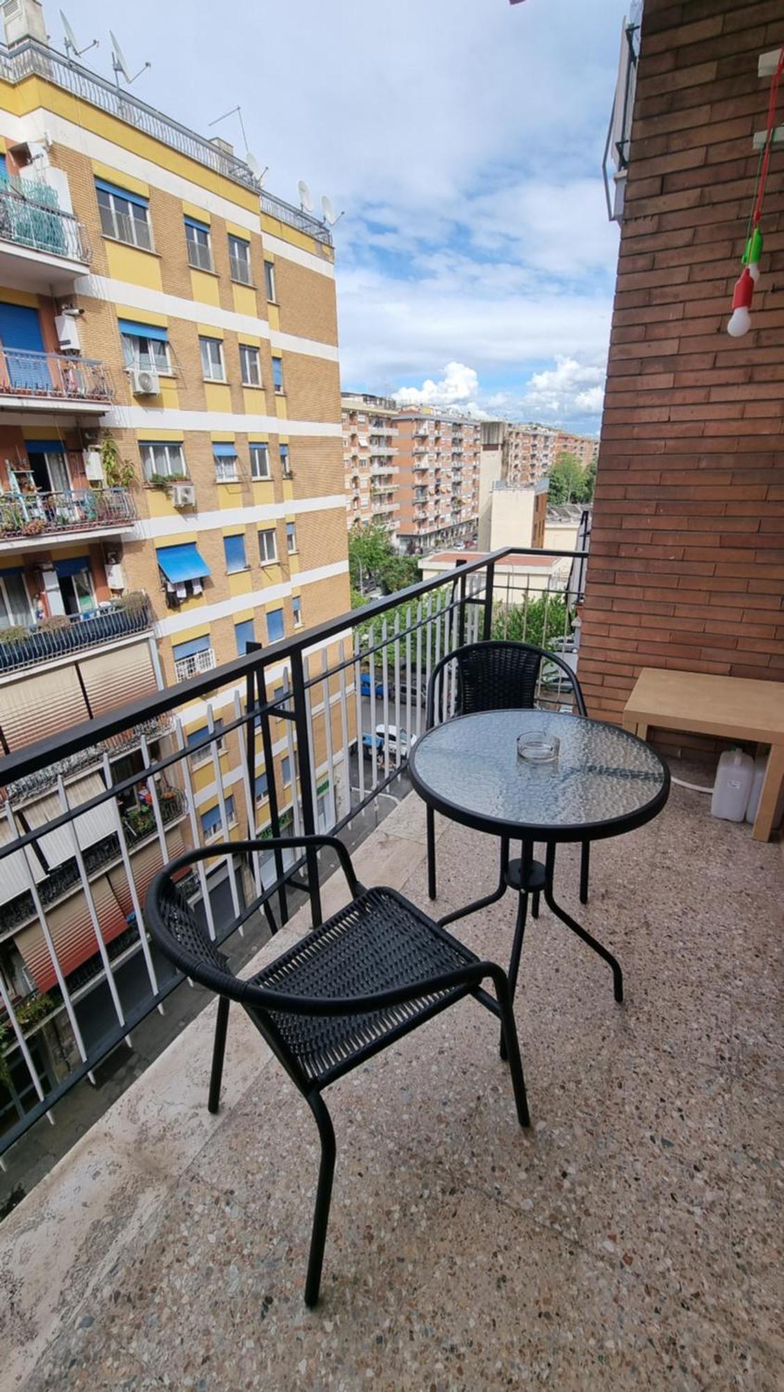 Apartment Urban Street Rome