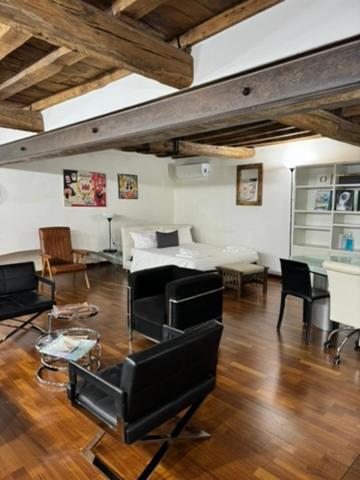 Apartment Margana Design Rome