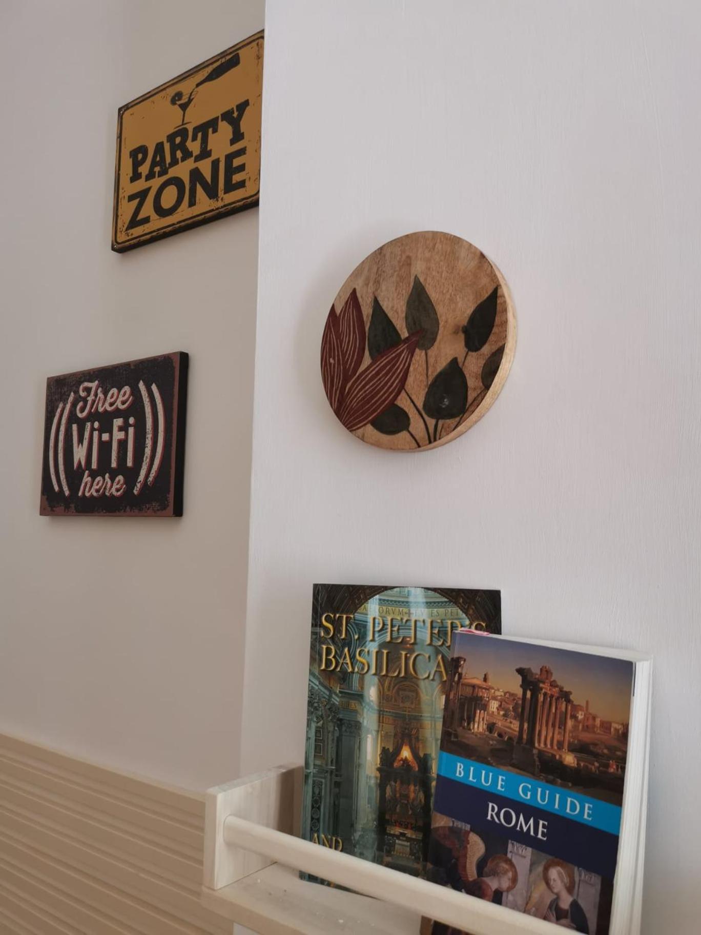 Apartment Apuleio 11 Rome