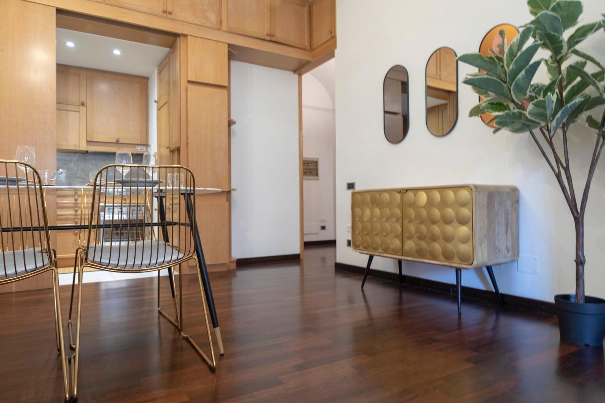 Apartment Elizabeth's Place, Spanish Steps