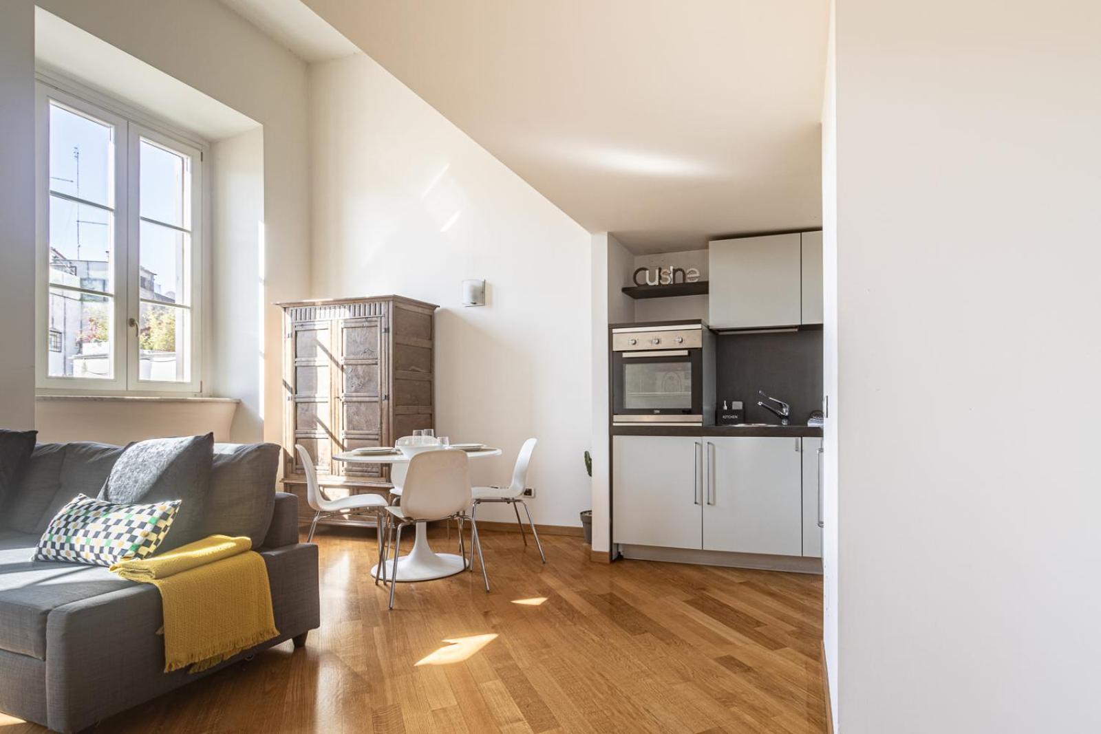 Appartamento Trastevere Lux* * * * * - Centro Storico *