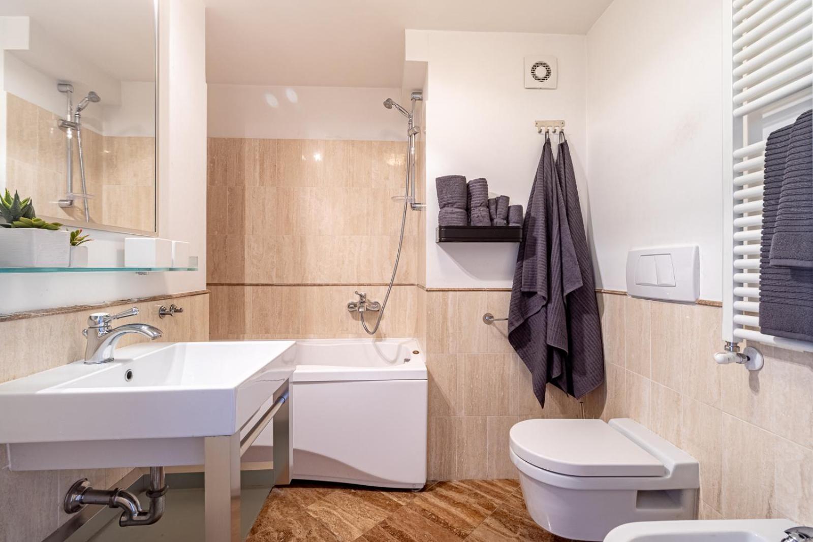 Appartamento Trastevere Lux* * * * * - Centro Storico Roma