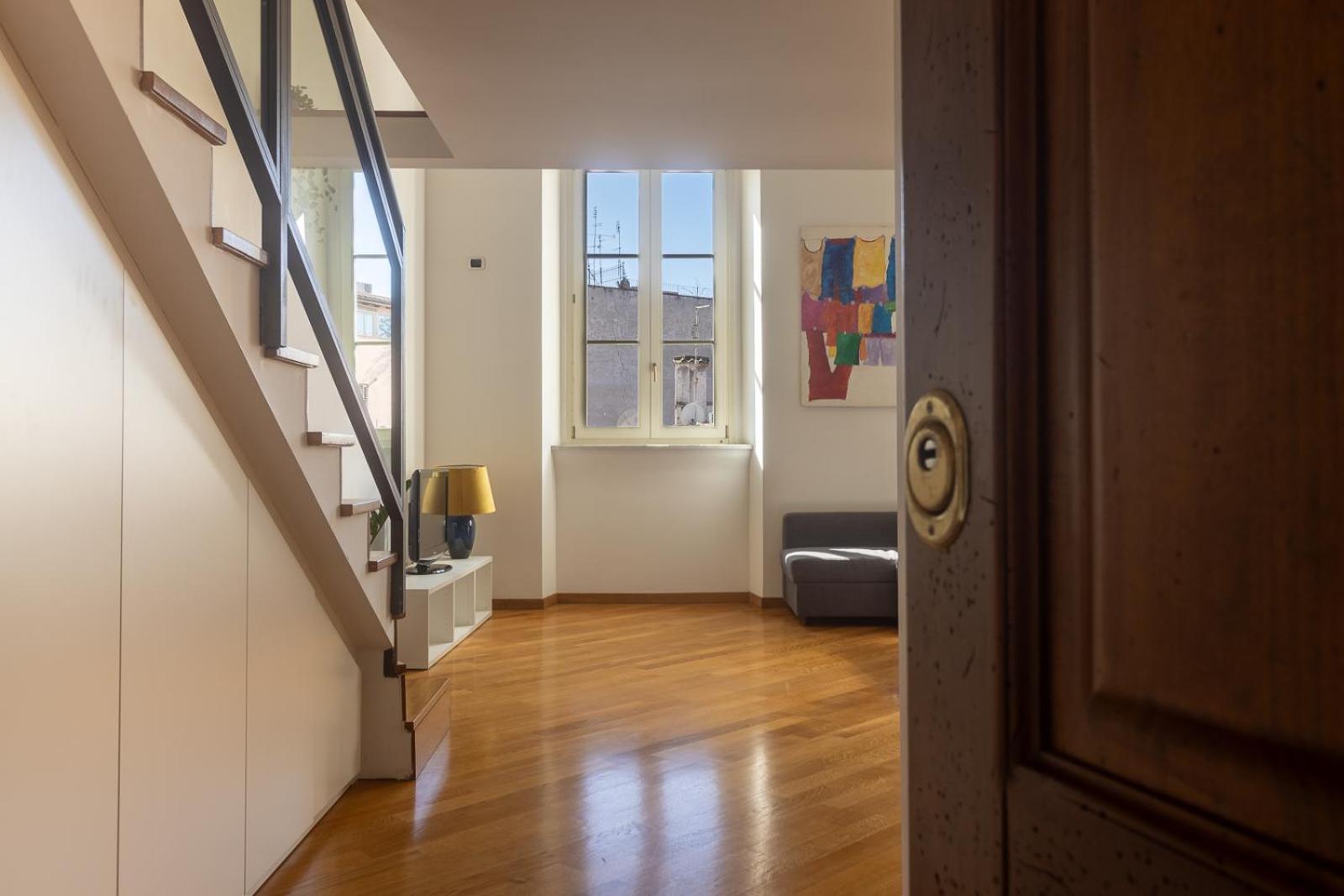 Appartamento Trastevere Lux* * * * * - Centro Storico *