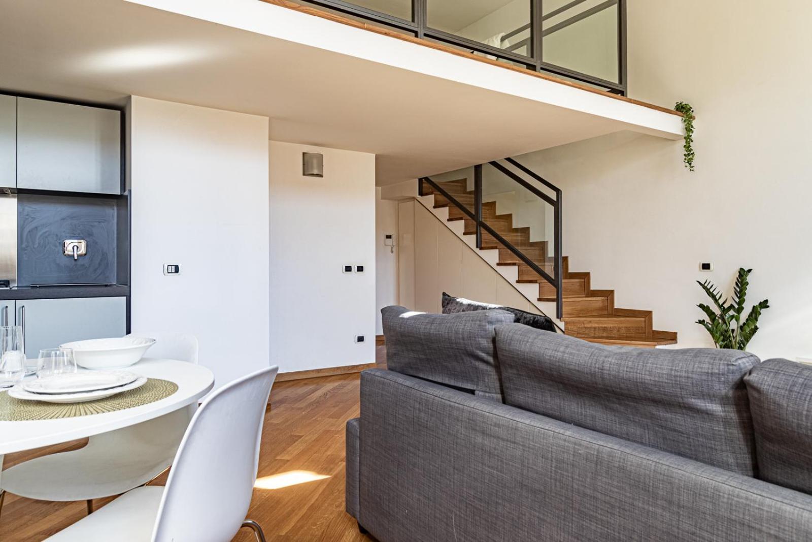 Apartment Trastevere Lux* * * * * - Centro Storico Rome