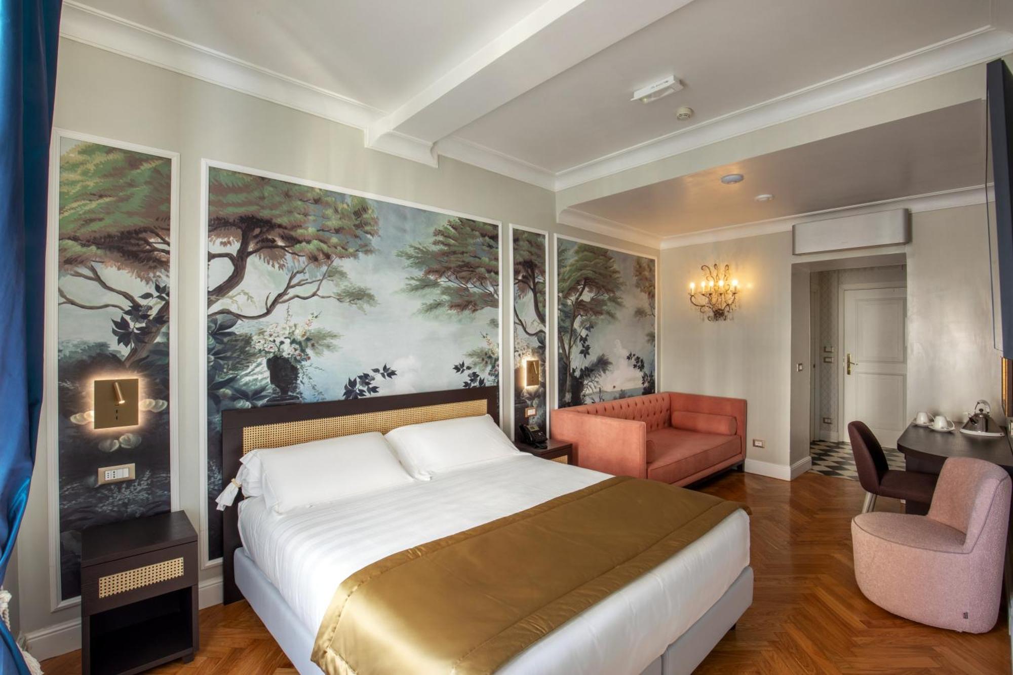 Hotel Vivaldi Luxury Rome