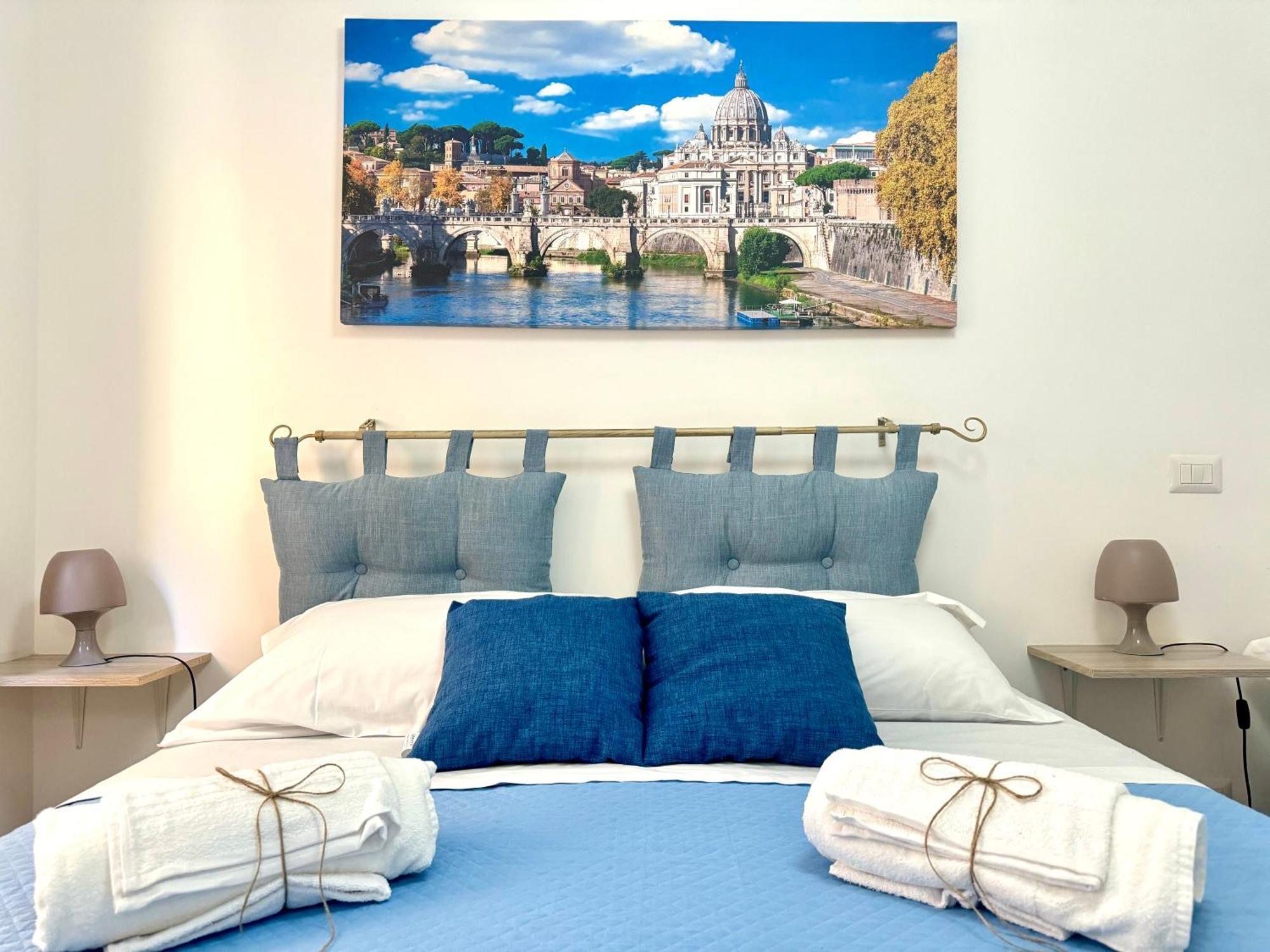 Dreams In Vaticano - Metro A Apartment *